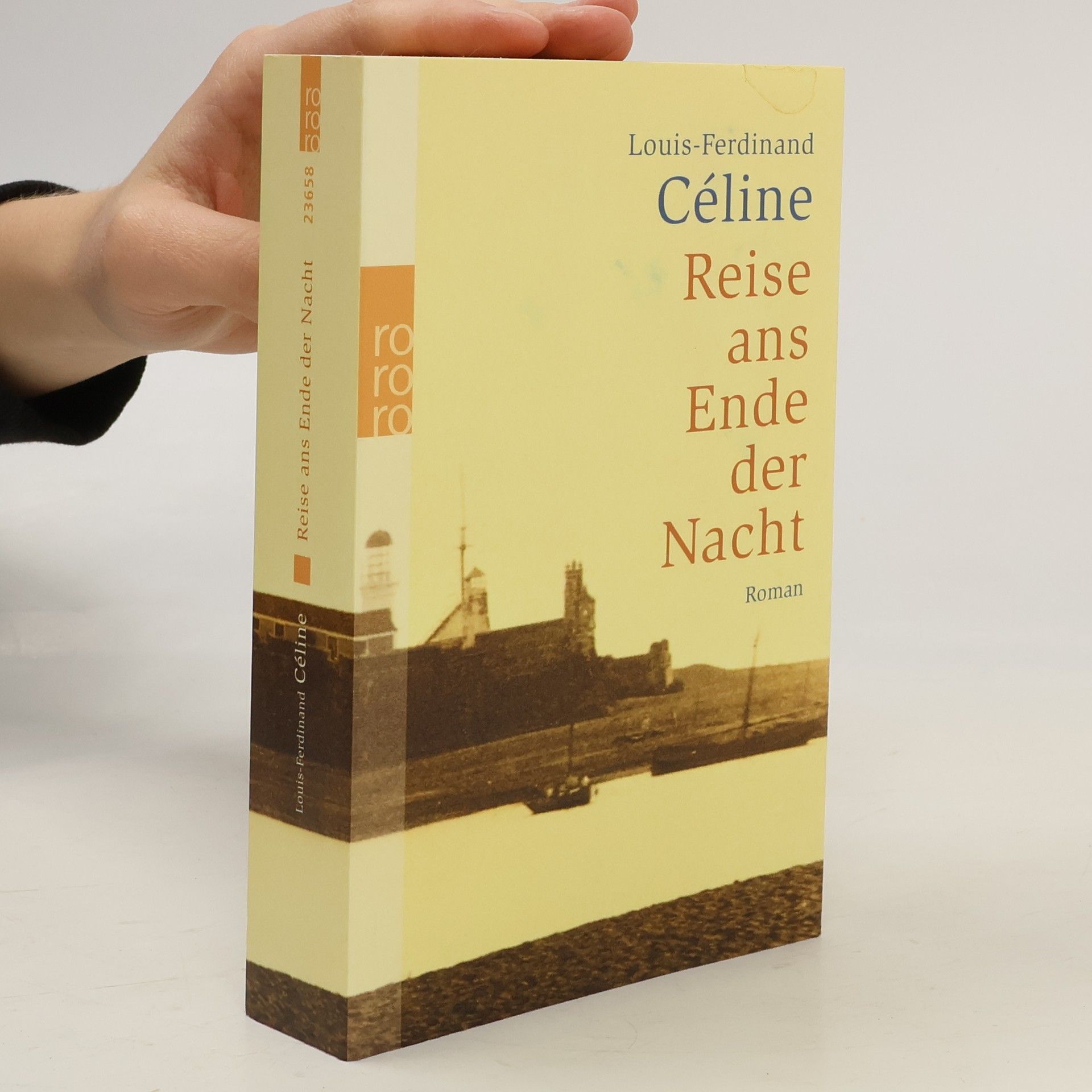 Louis Ferdinand Céline Reise ans Ende der Nacht