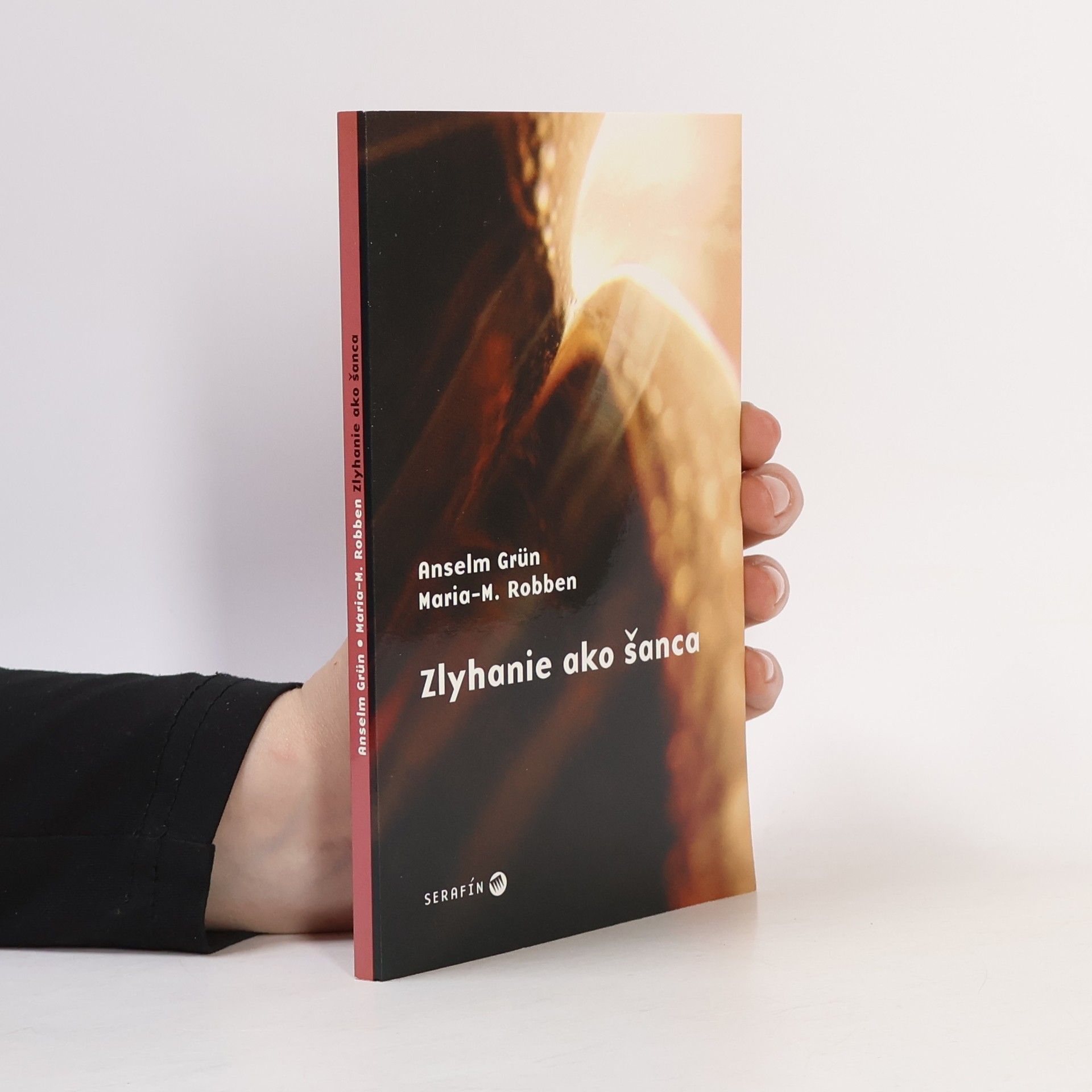 Maria Magdalena Robben Zlyhanie ako šanca