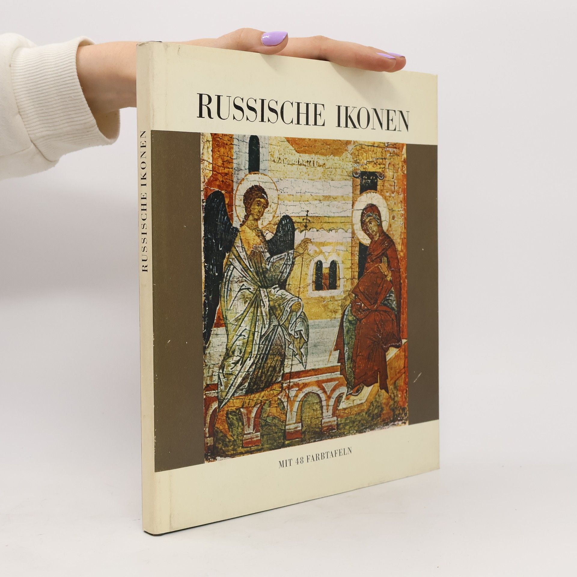 Autorenkollektiv Russische Ikonen