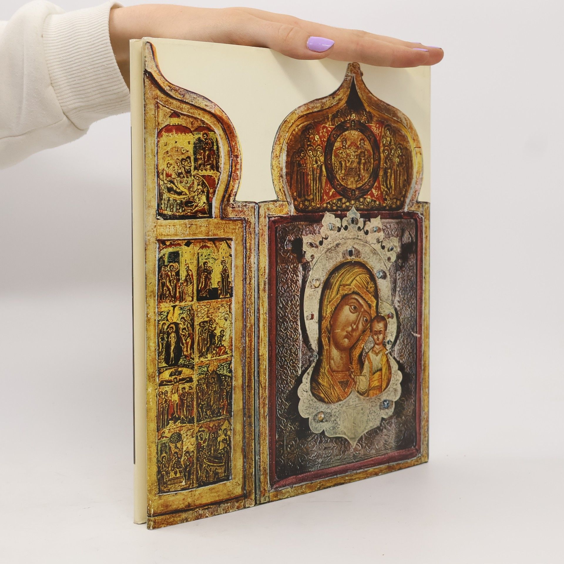 Various authors Russische Ikonen