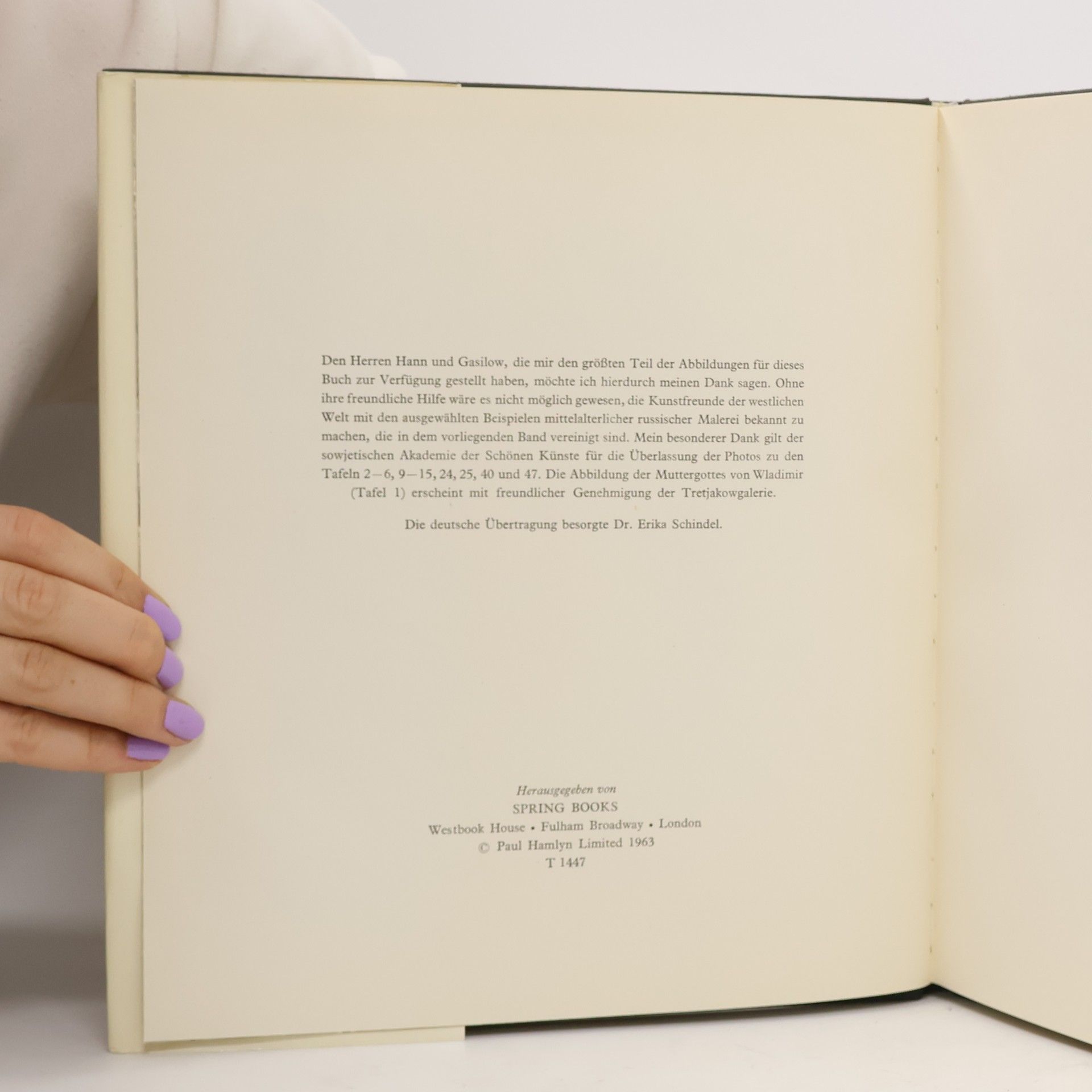 Various authors Russische Ikonen