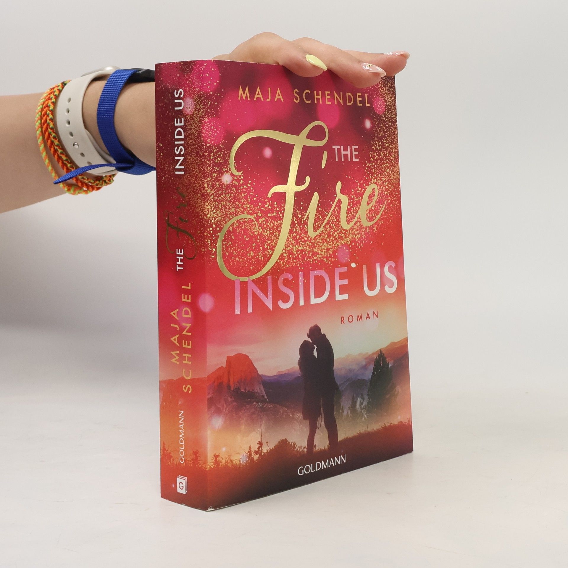 Maja Schendel The Fire Inside Us