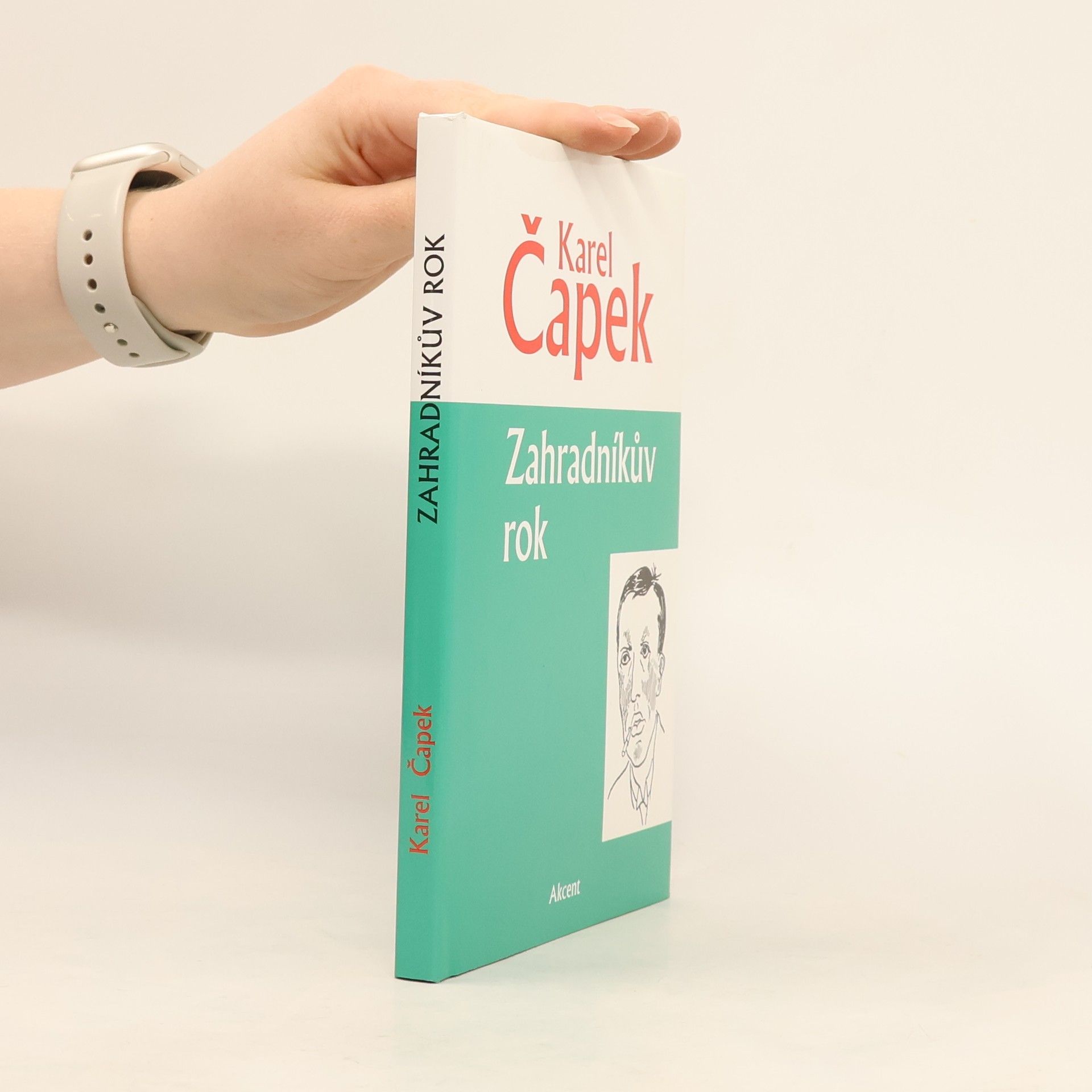 Karel Čapek Zahradníkův rok