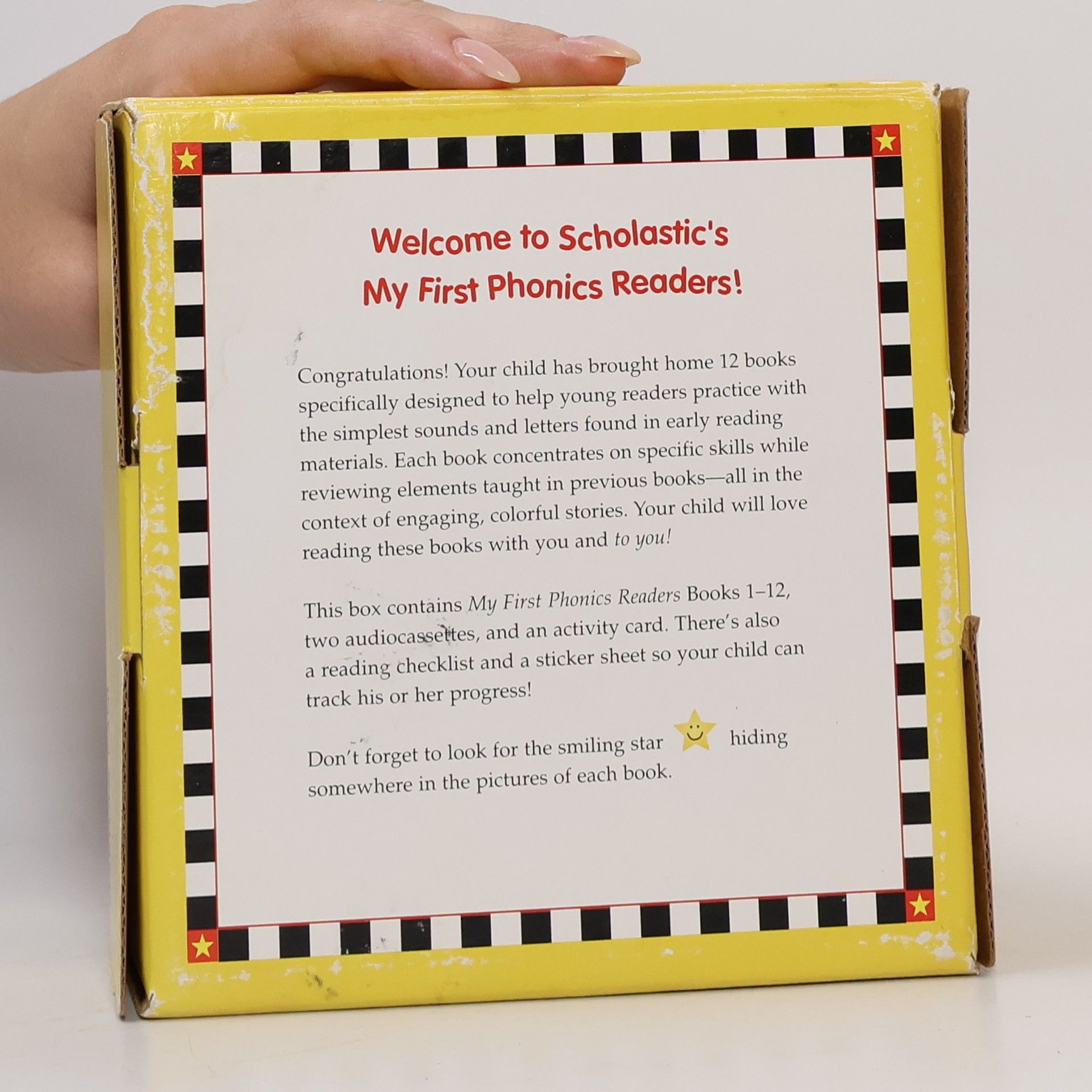 Autorenkollektiv My First Phonics Readers Books 1-12