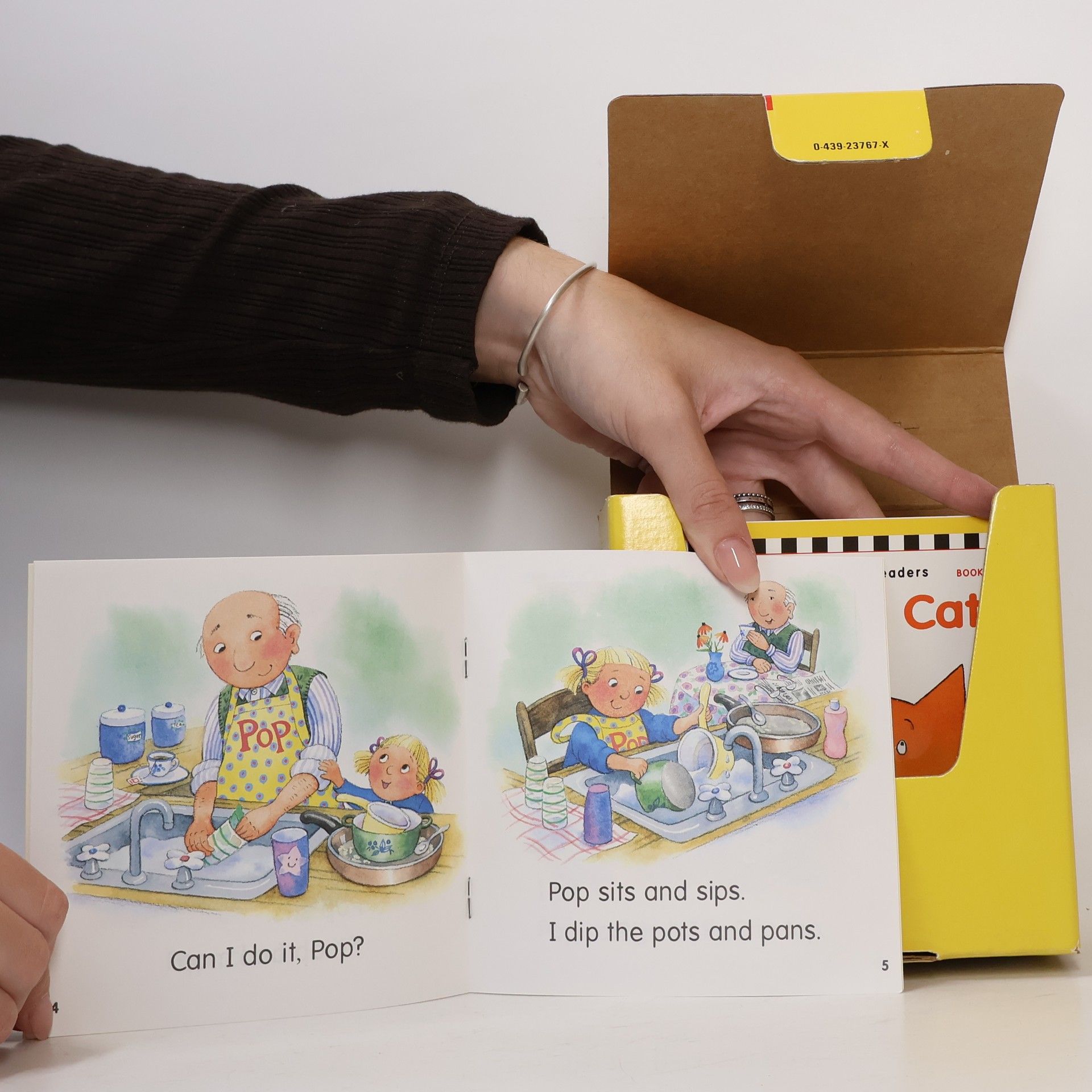 Autorenkollektiv My First Phonics Readers Books 1-12