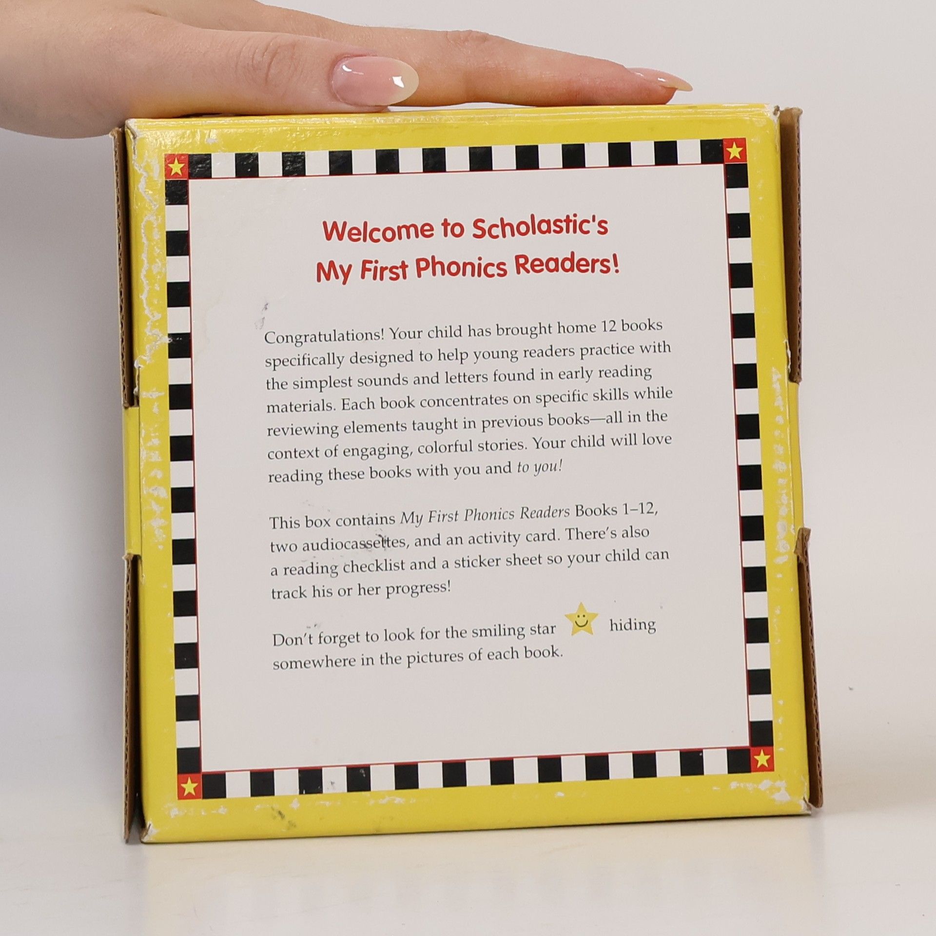 Autorenkollektiv My First Phonics Readers Books 1-12