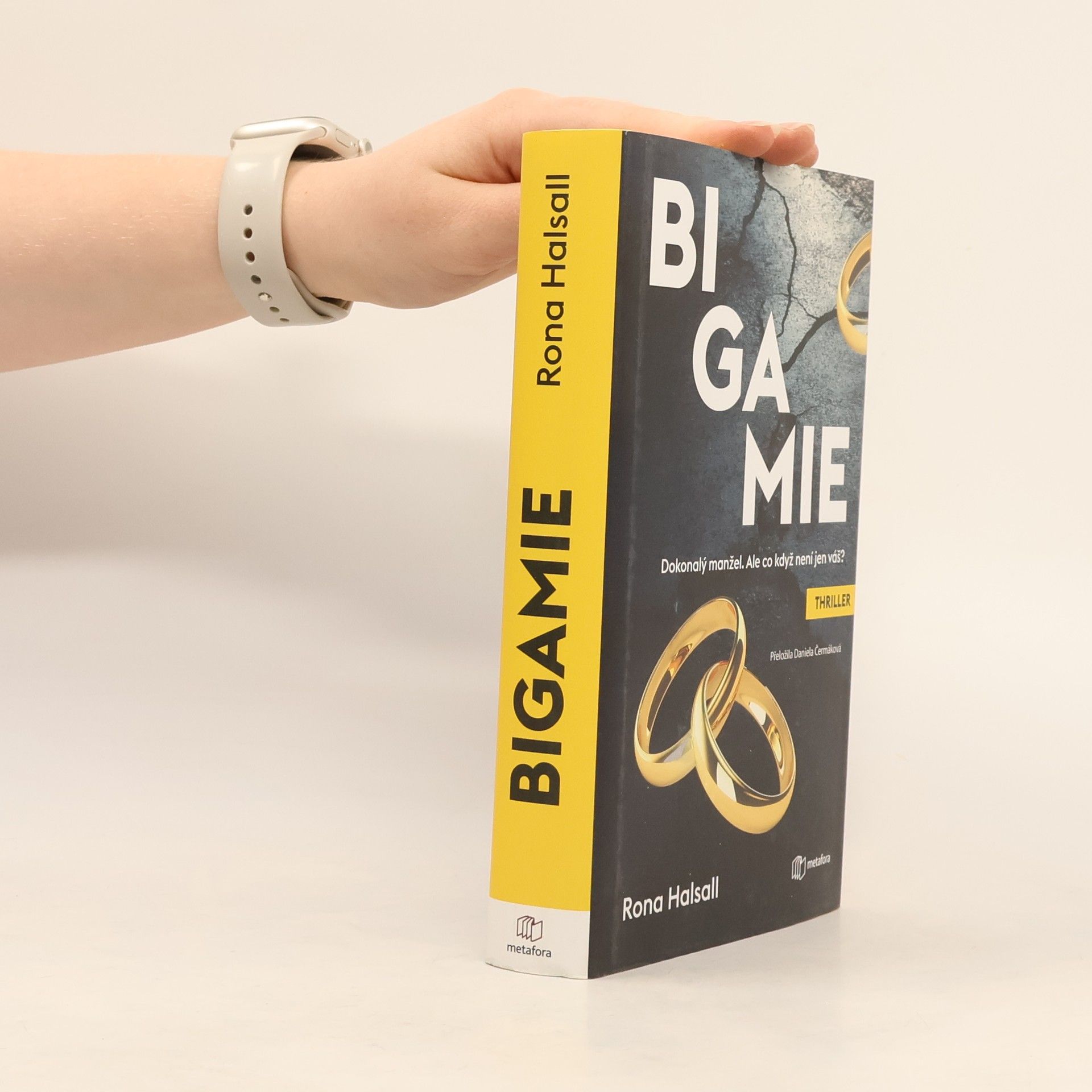 Rona Halsall Bigamie