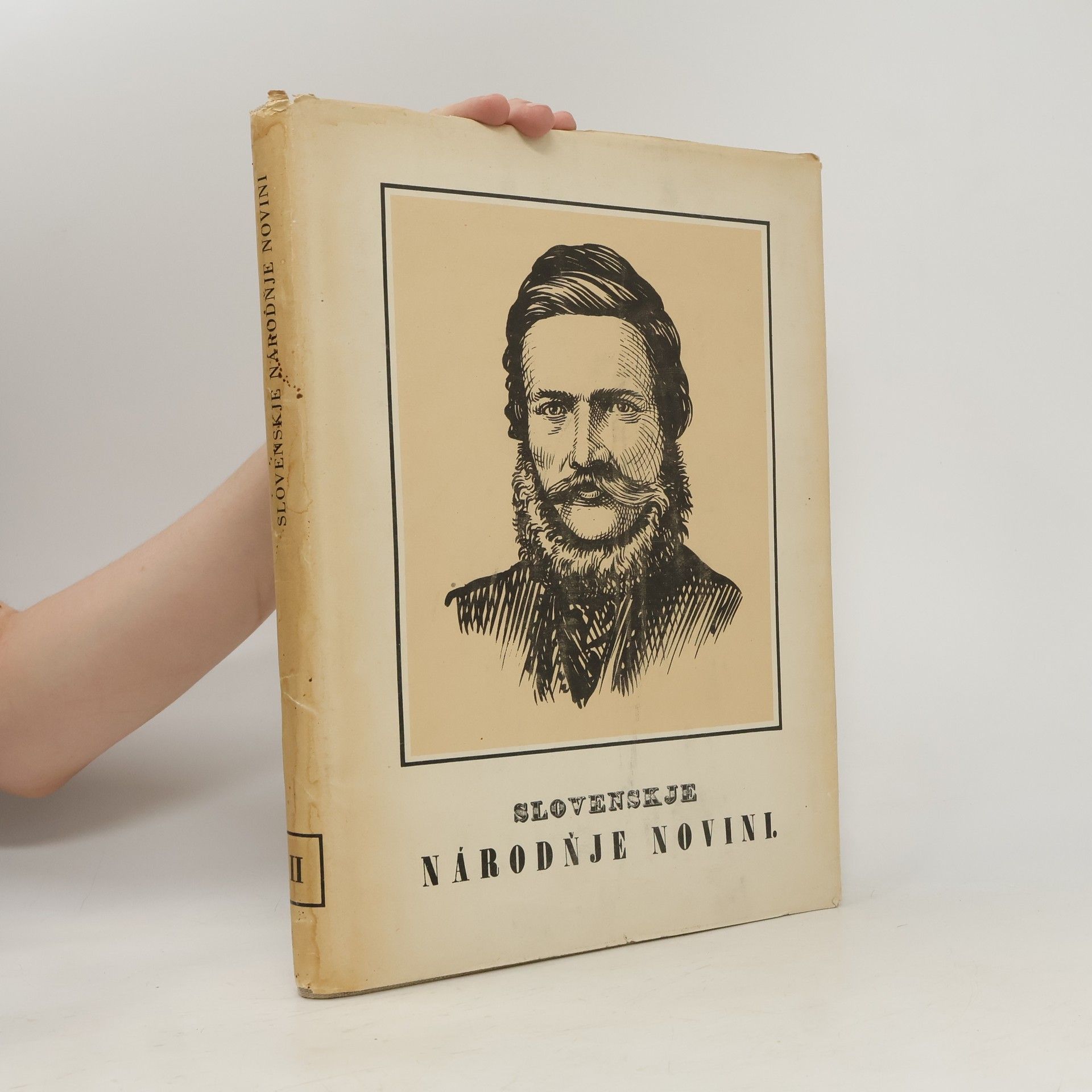 Autores varios Slovenskje národňje novini III.