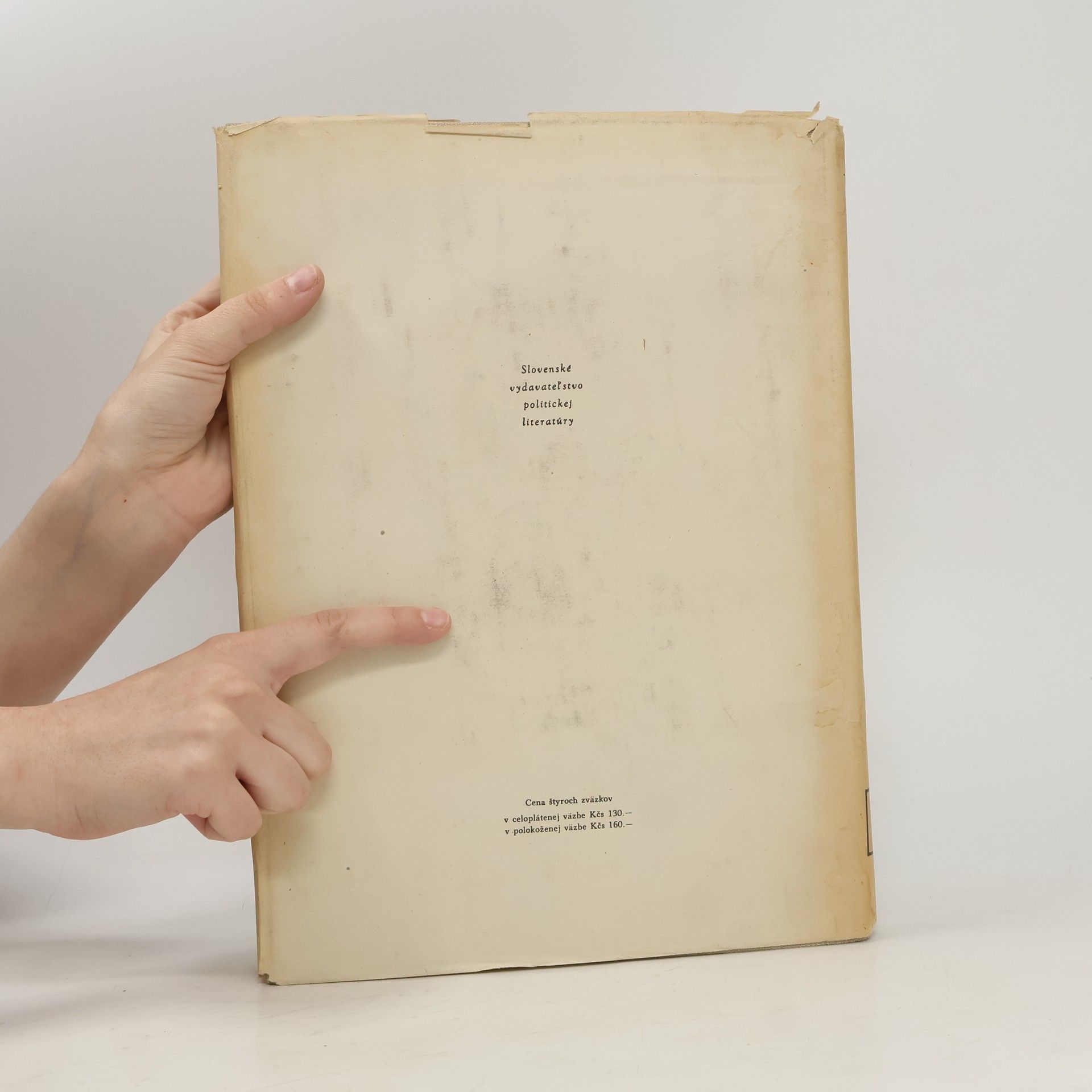 Autores varios Slovenskje národňje novini III.