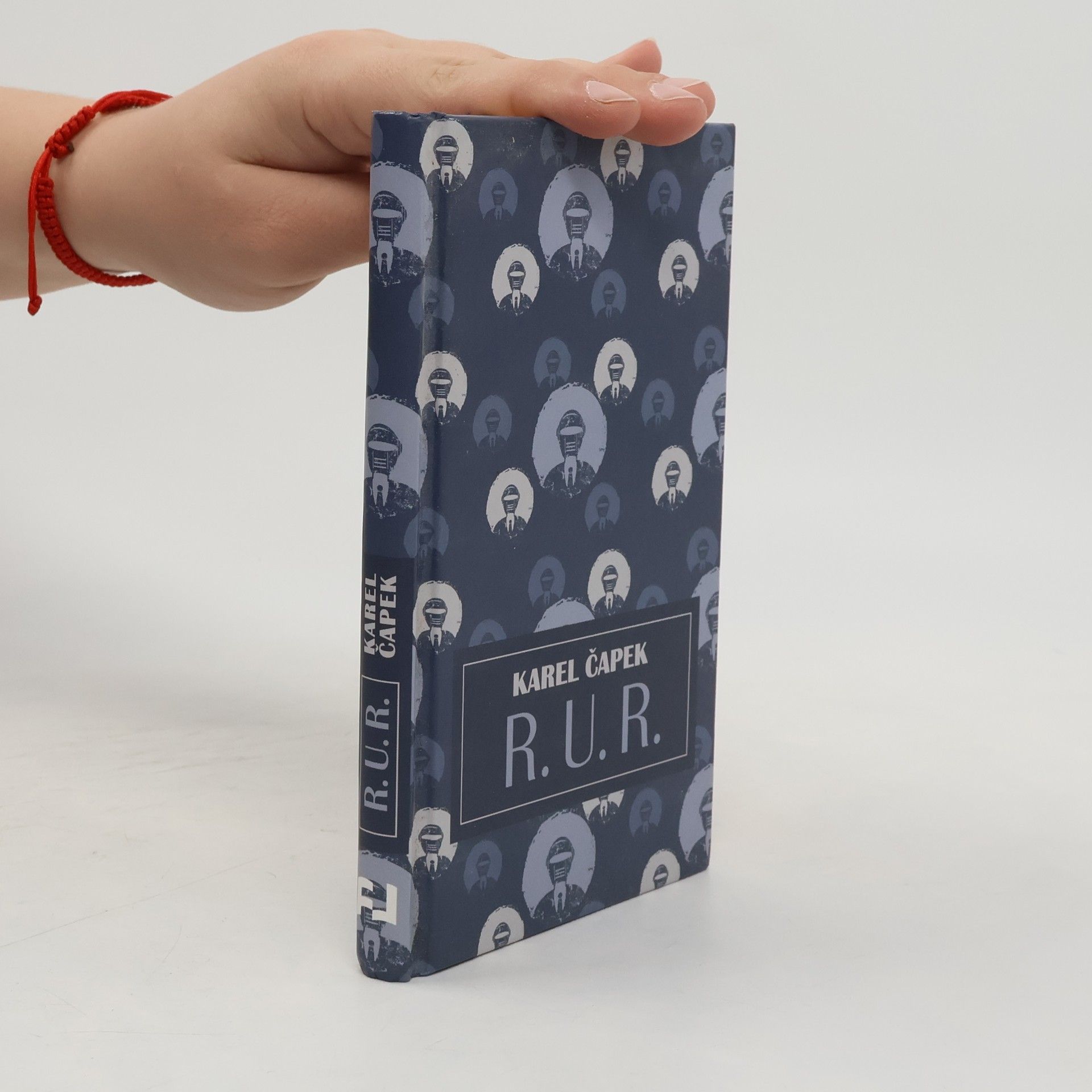 Karel Čapek R.U.R.