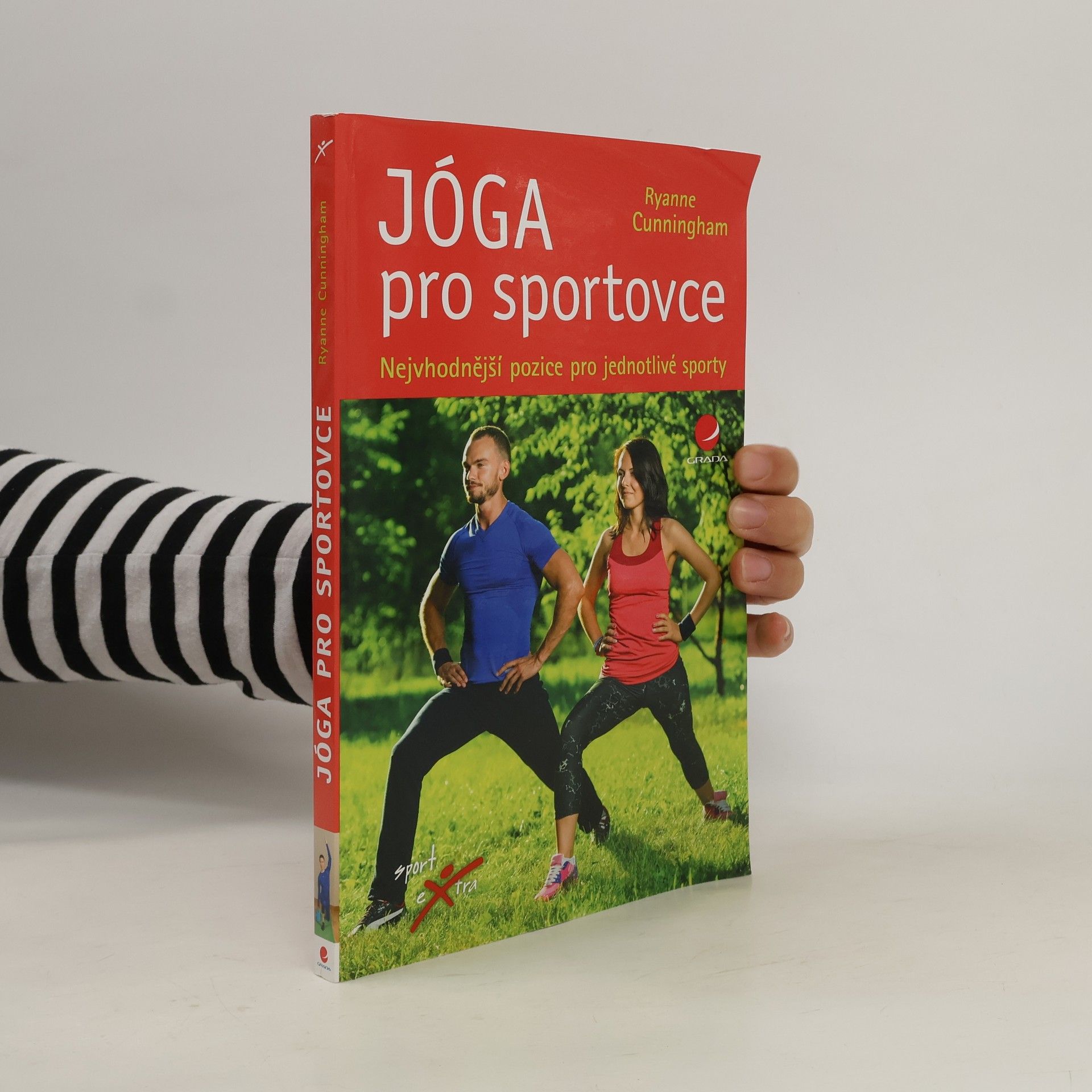 Ryanne Cunningham Jóga pro sportovce