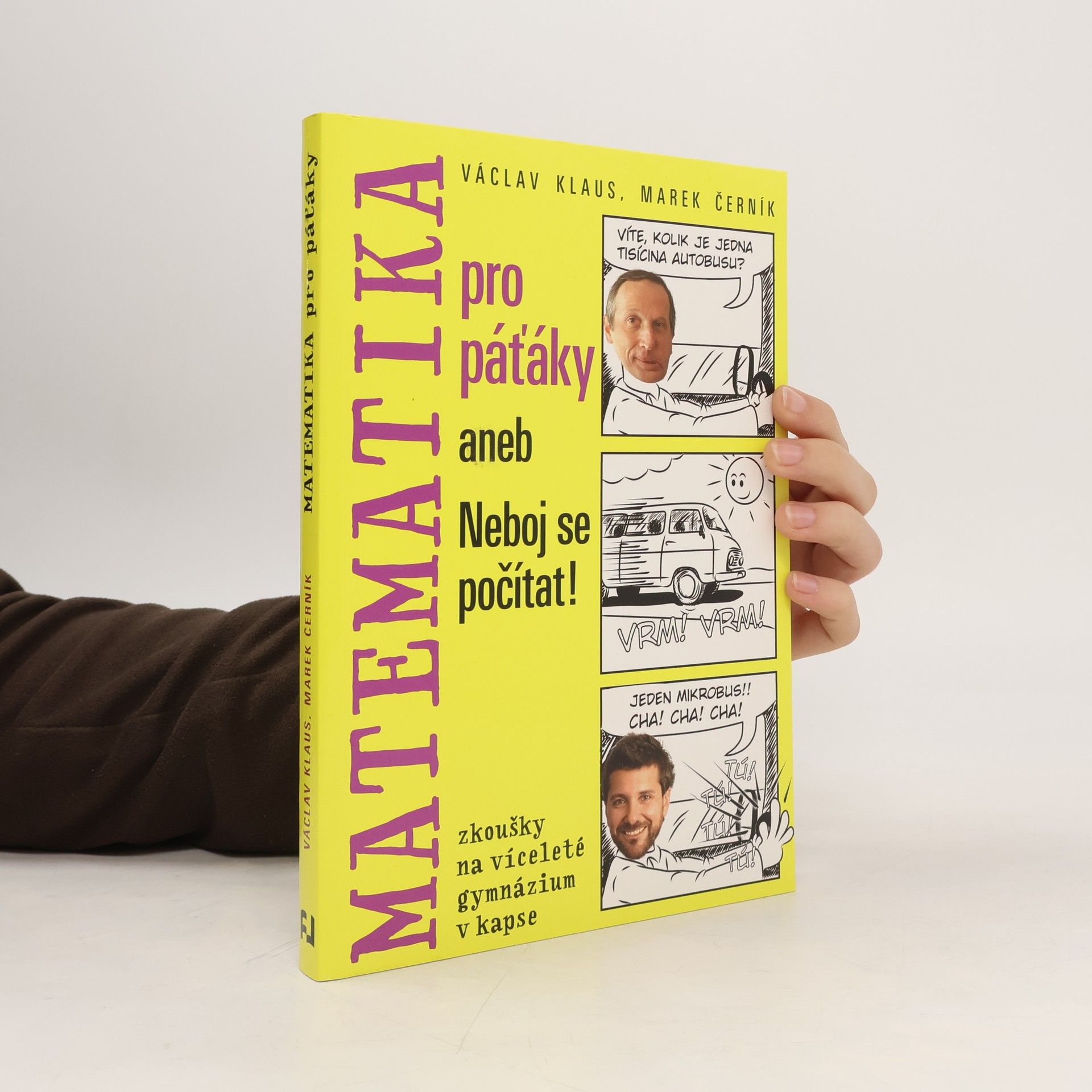 Matematika pro páťáky aneb Neboj se počítat!
