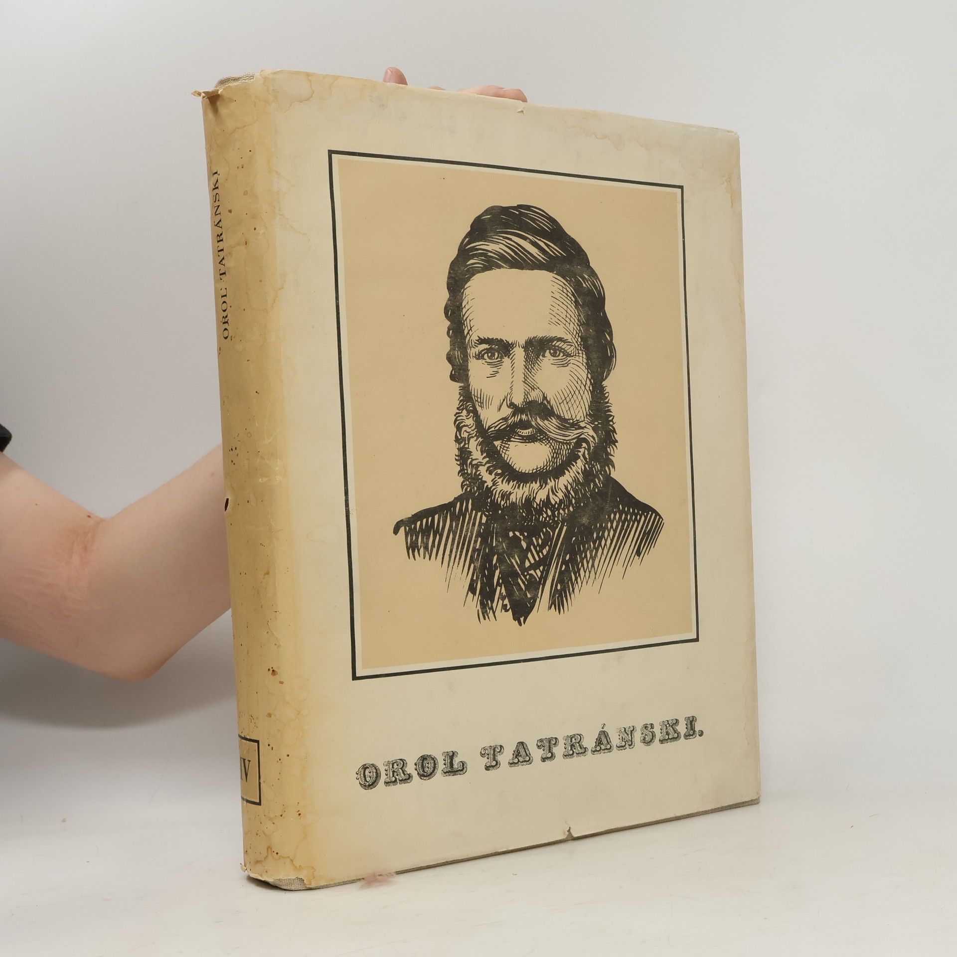 Orol tatránski IV.
