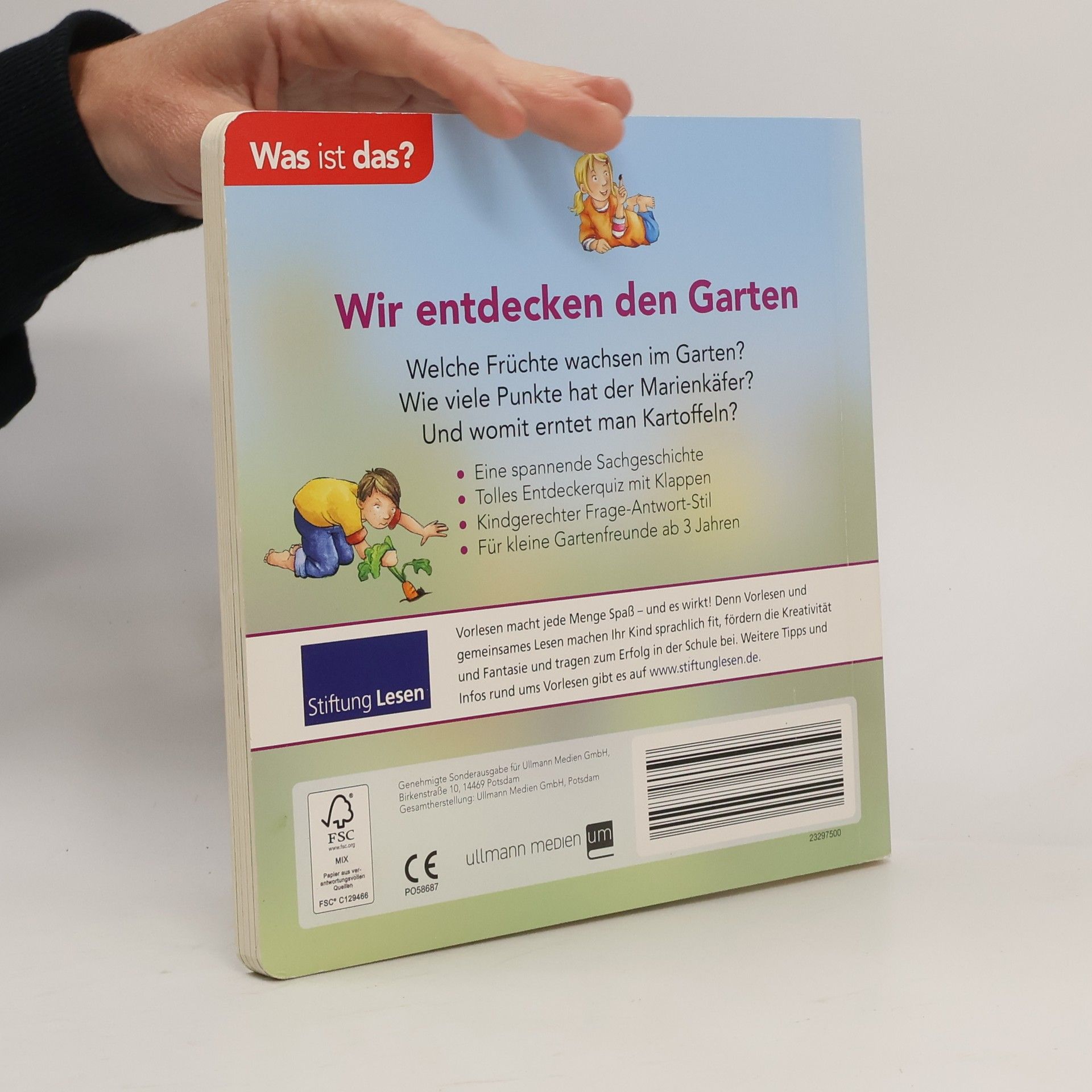 Autorenkollektiv Wir entdecken den Garten