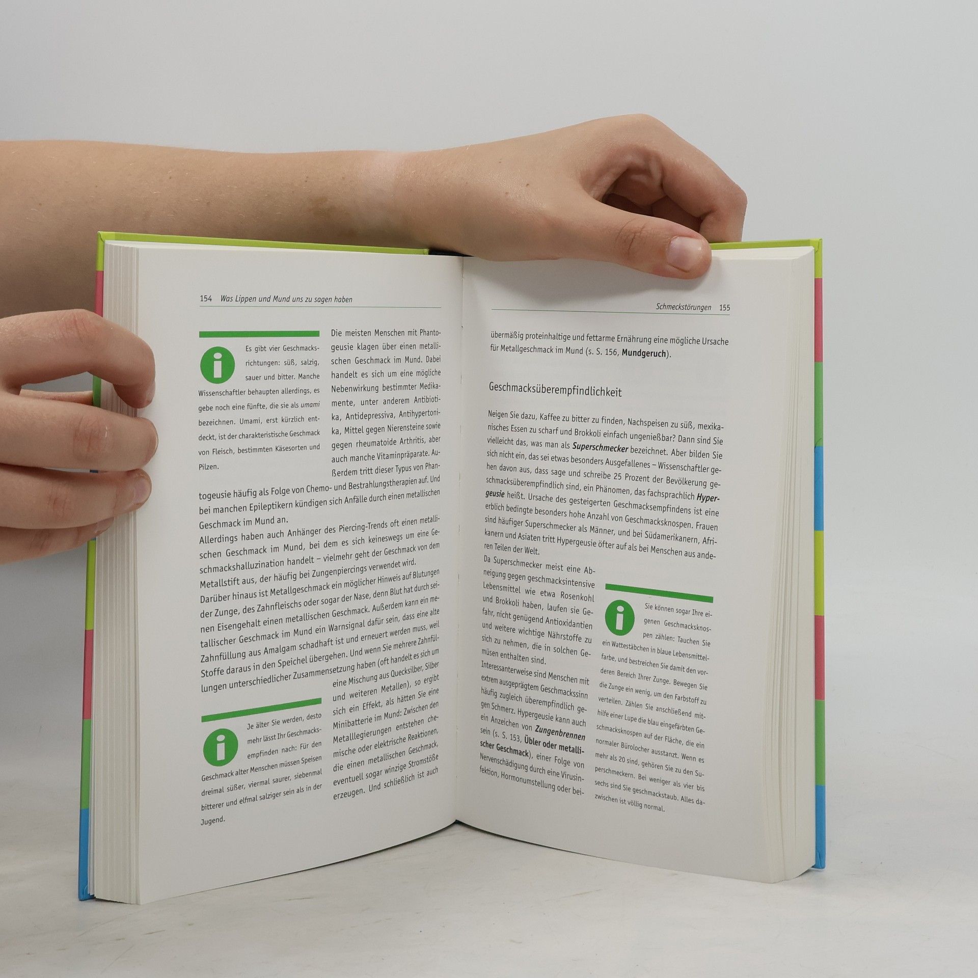 Joan Liebmann-Smith Das große Buch der Körpersignale