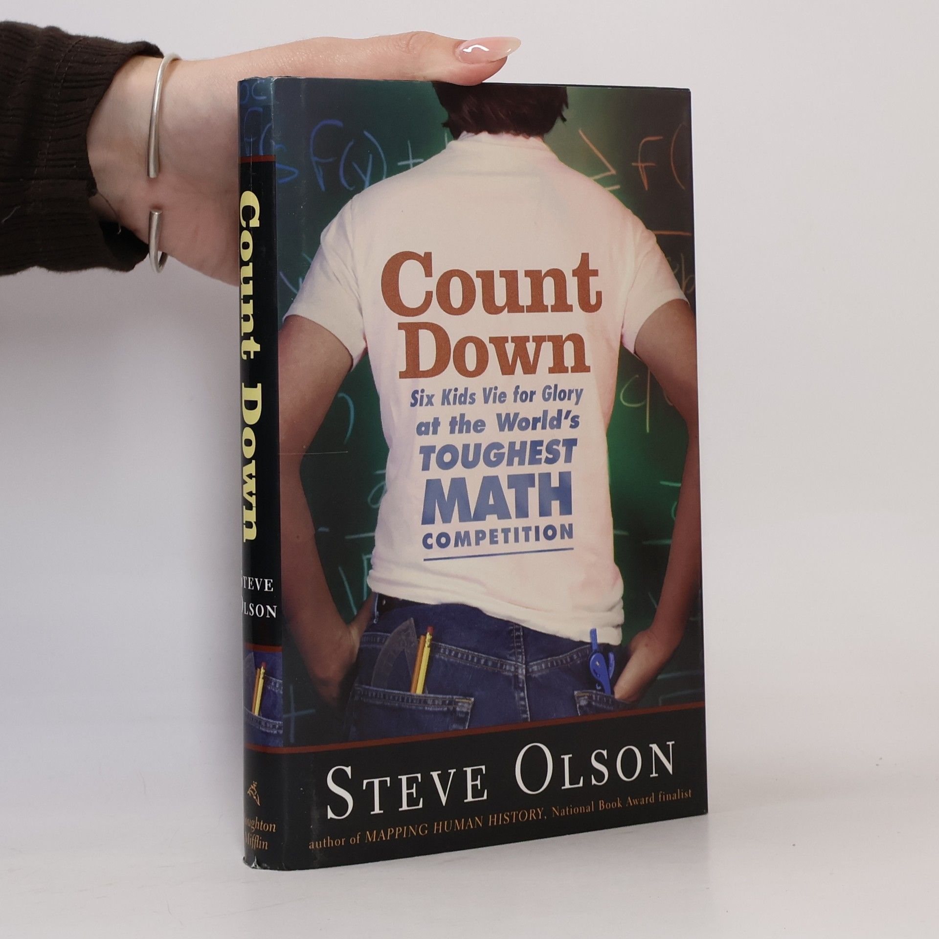 Steve Olson Count Down