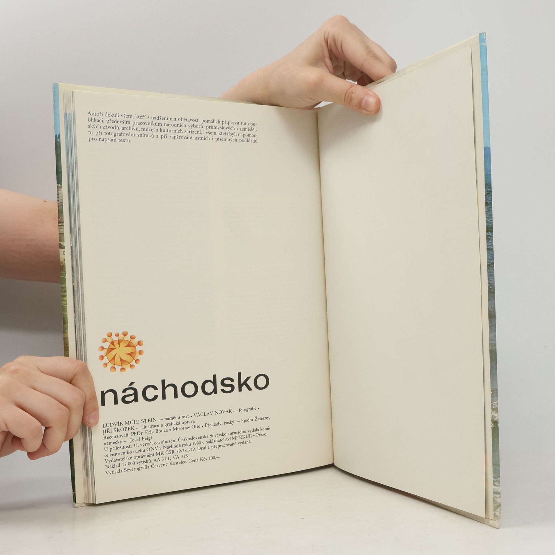 Ludvík Mühlstein Náchodsko