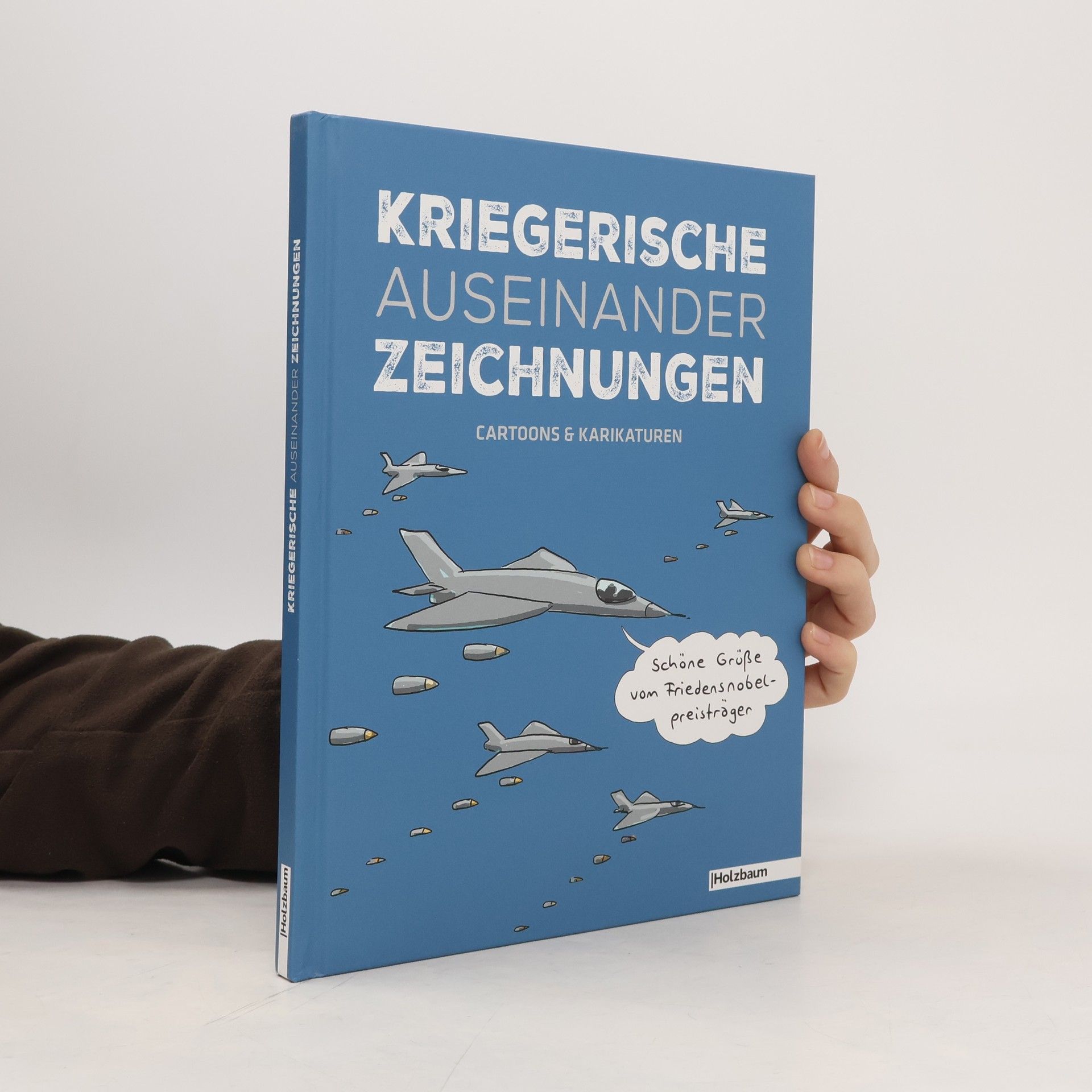 Clemens Ettenauer Kriegerische Auseinander-Zeichnungen