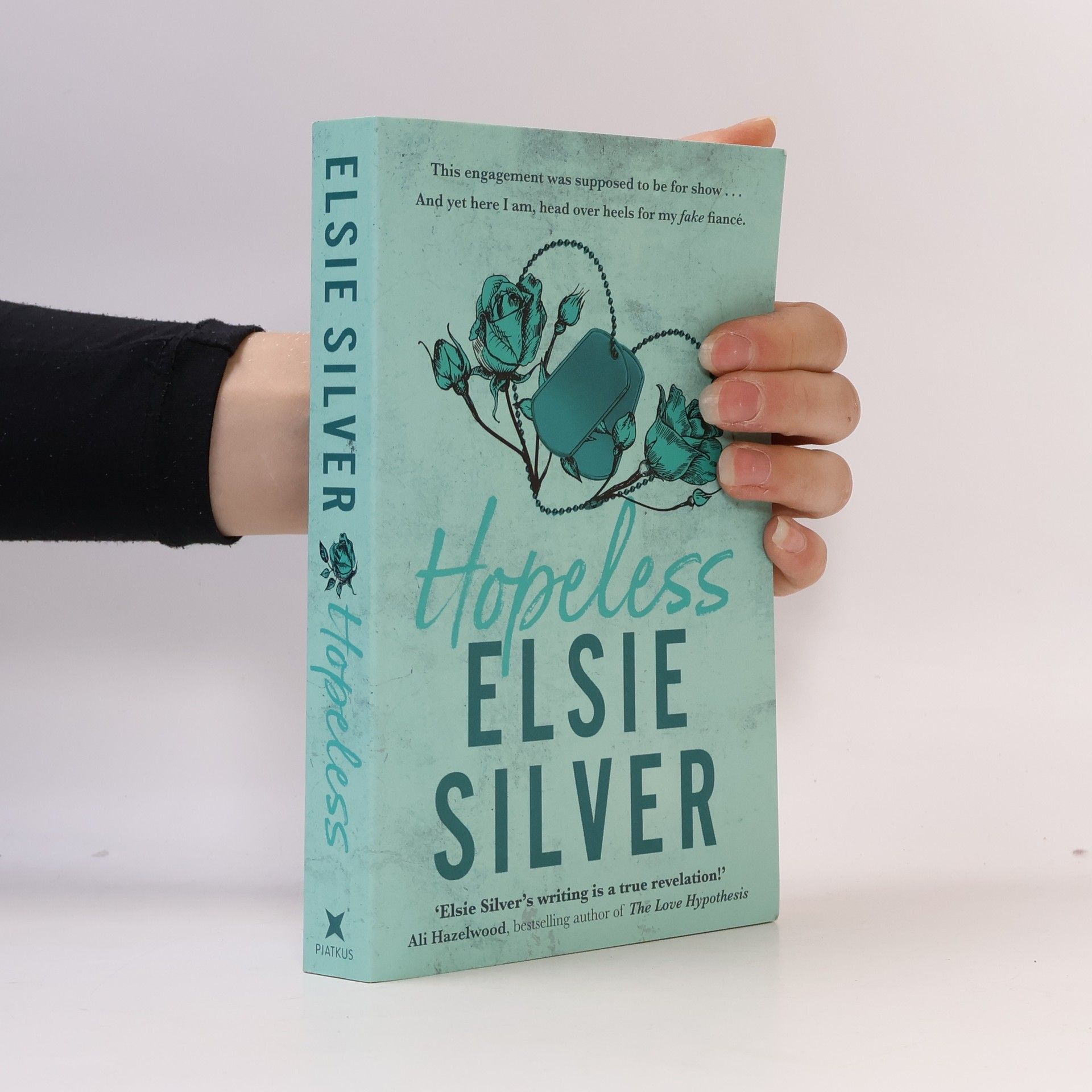 Elsie Silver Hopeless