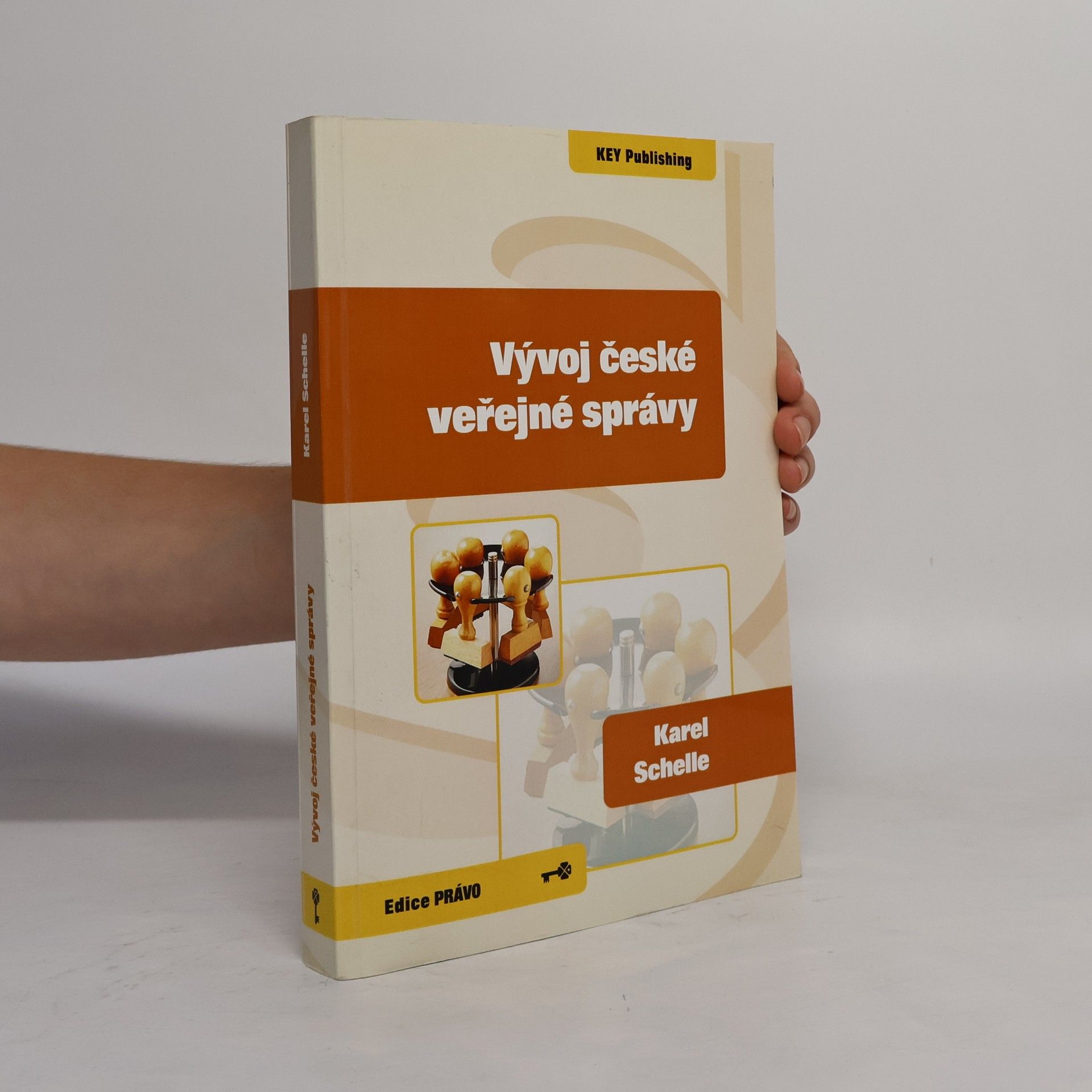Karel Schelle Vývoj české veřejné správy