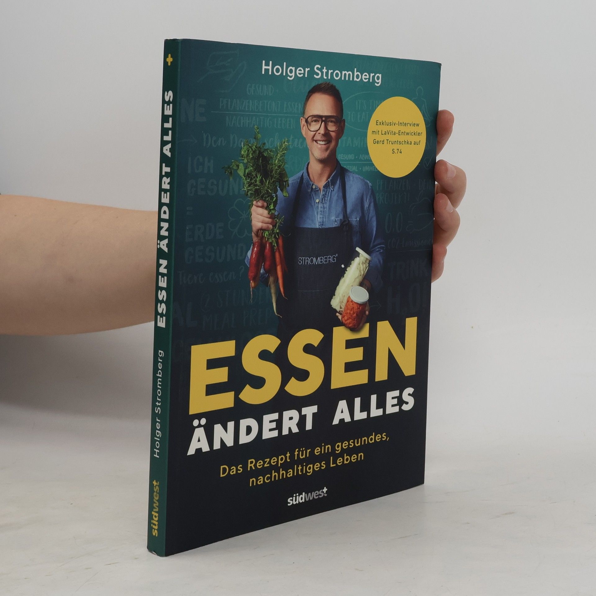 Holger Stromberg Essen Ändert Alles