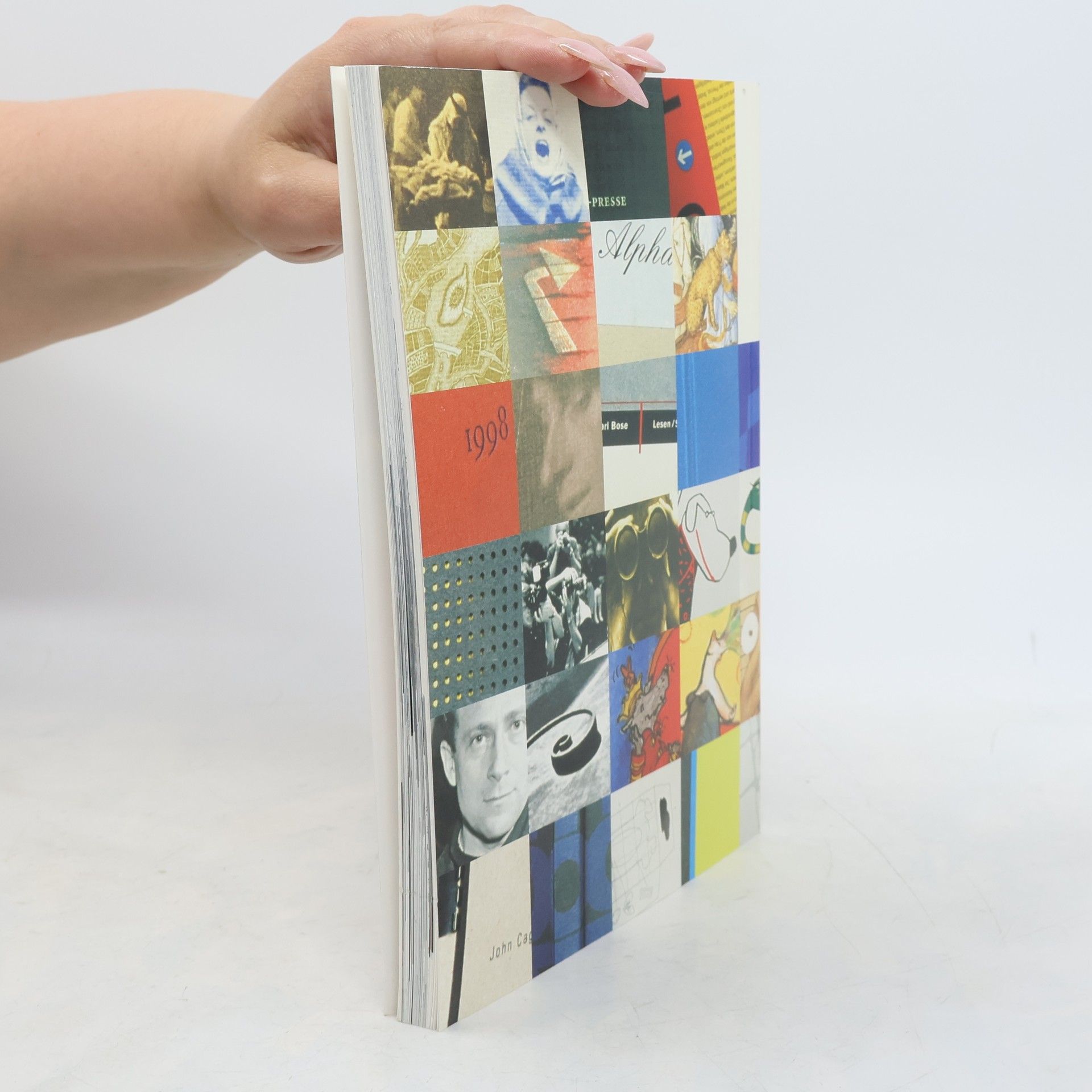 Kolektiv autorů Die schönsten deutschen Bücher 1998