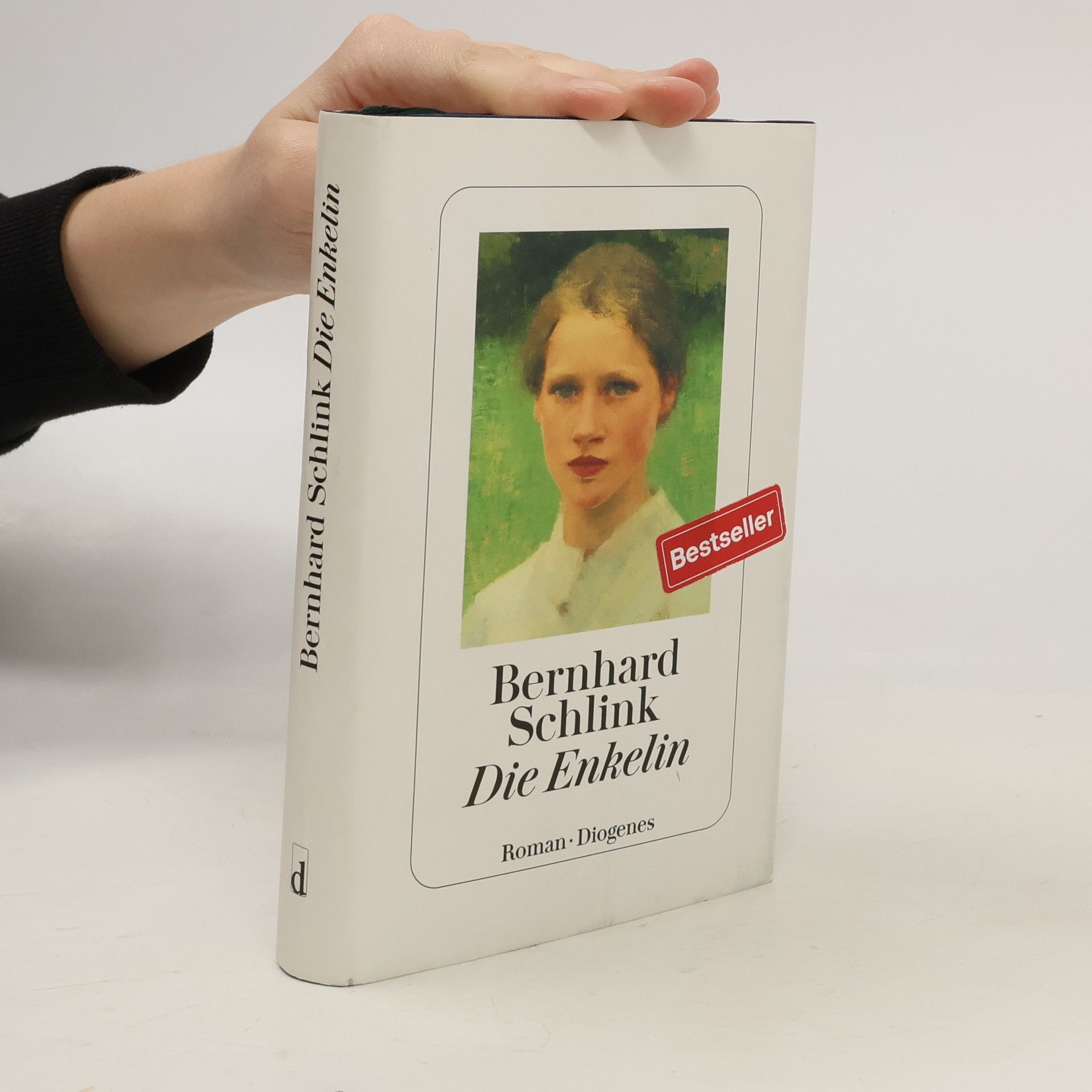 Bernhard Schlink Die Enkelin