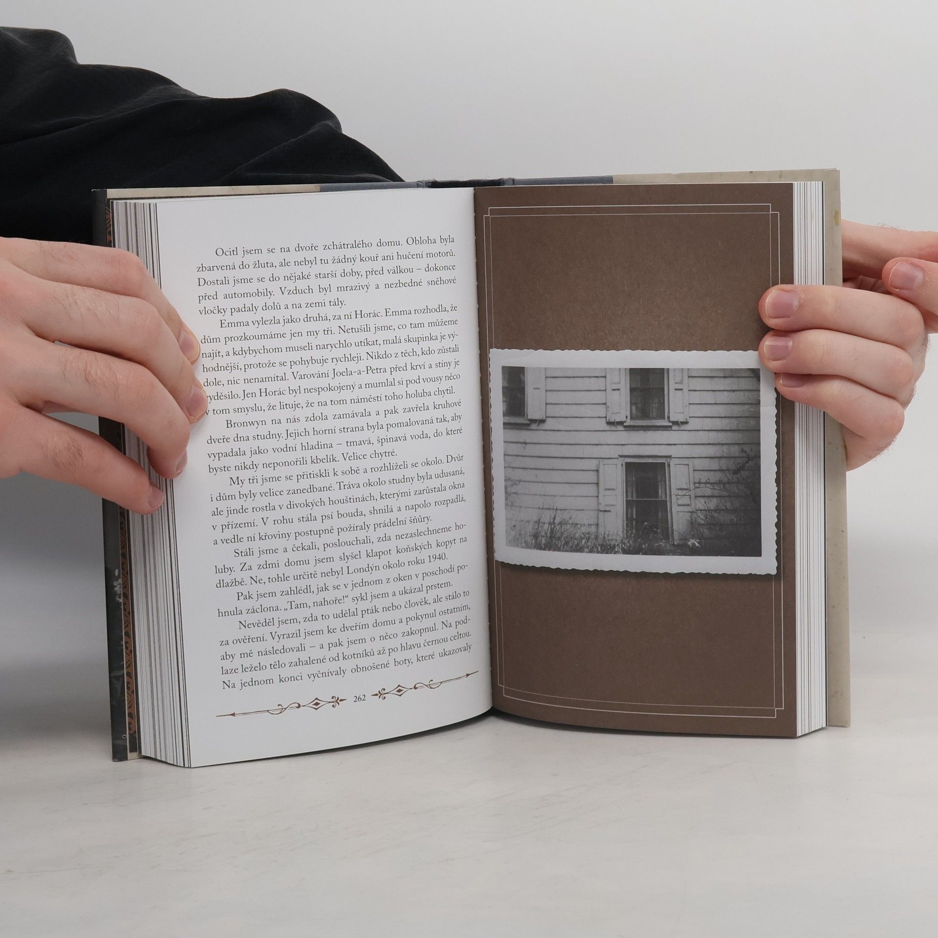 Ransom Riggs Podivné město