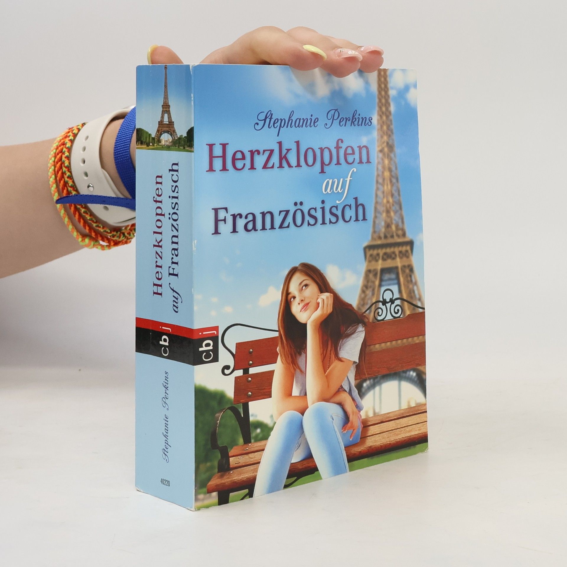 Stephanie Perkins Herzklopfen auf Französisch