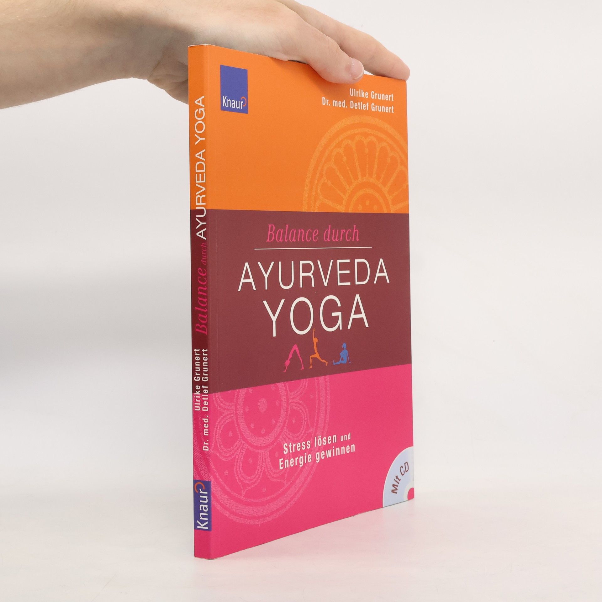 Autores varios Balance durch Ayurveda-Yoga
