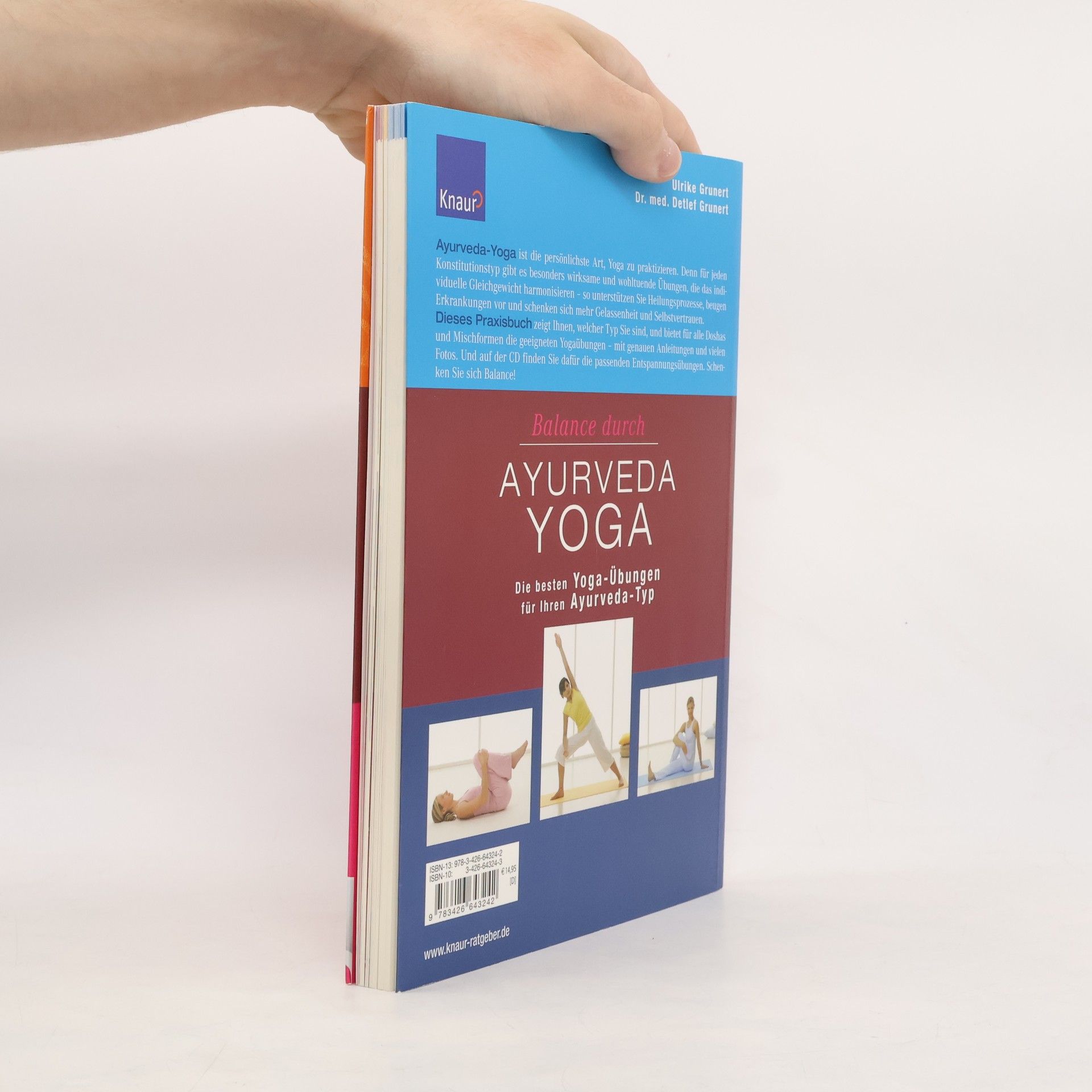 Balance durch Ayurveda-Yoga