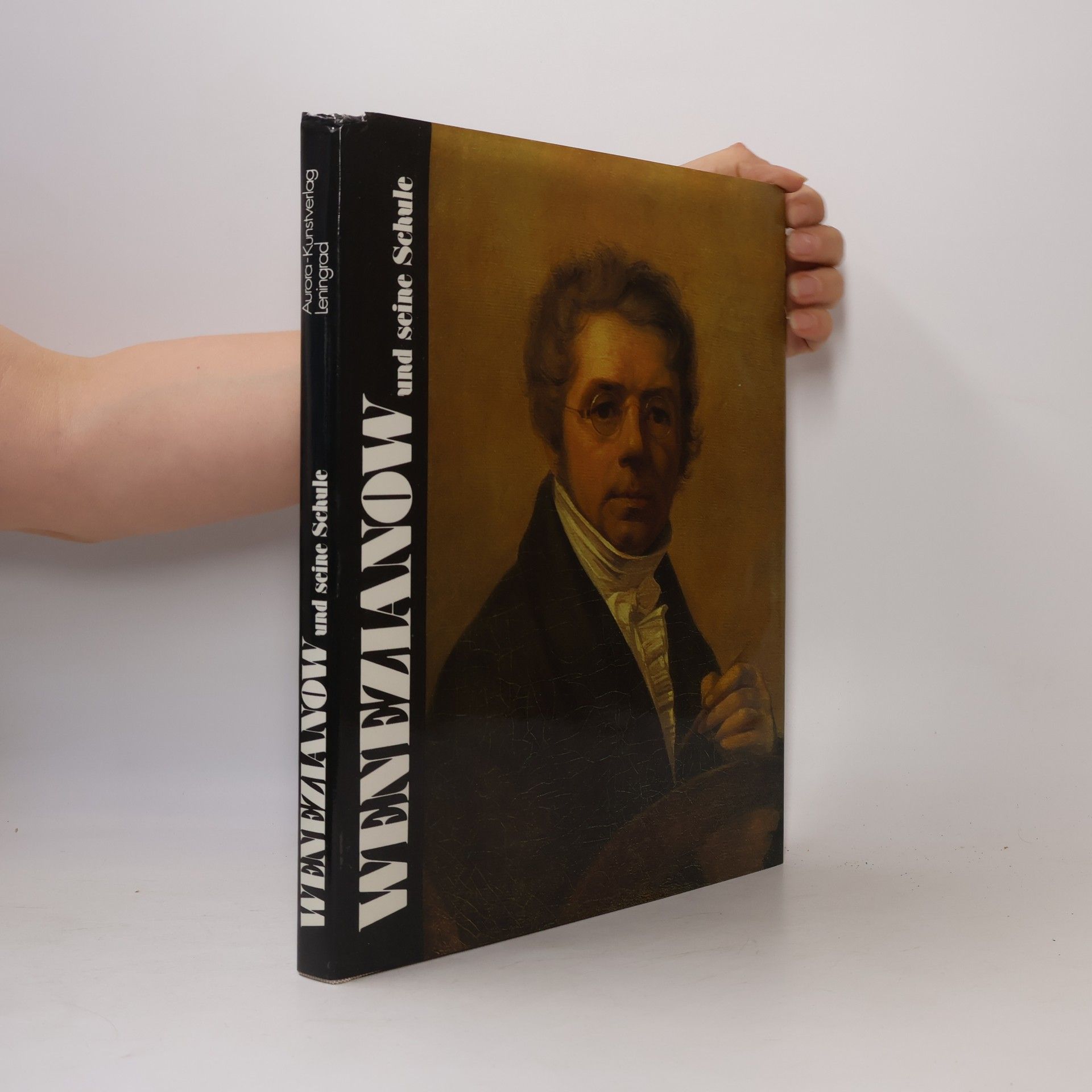Tat jana Vasil evna Alekseeva Wenezianow und seine Schule