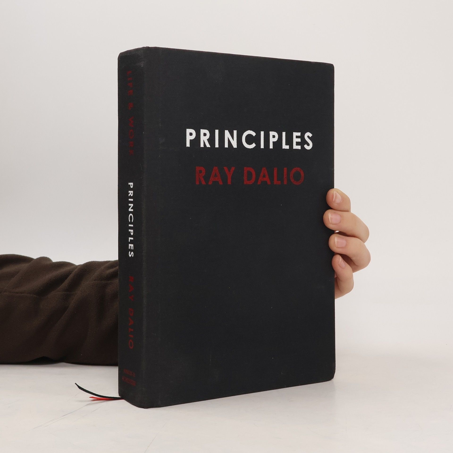 Ray Dalio Principles