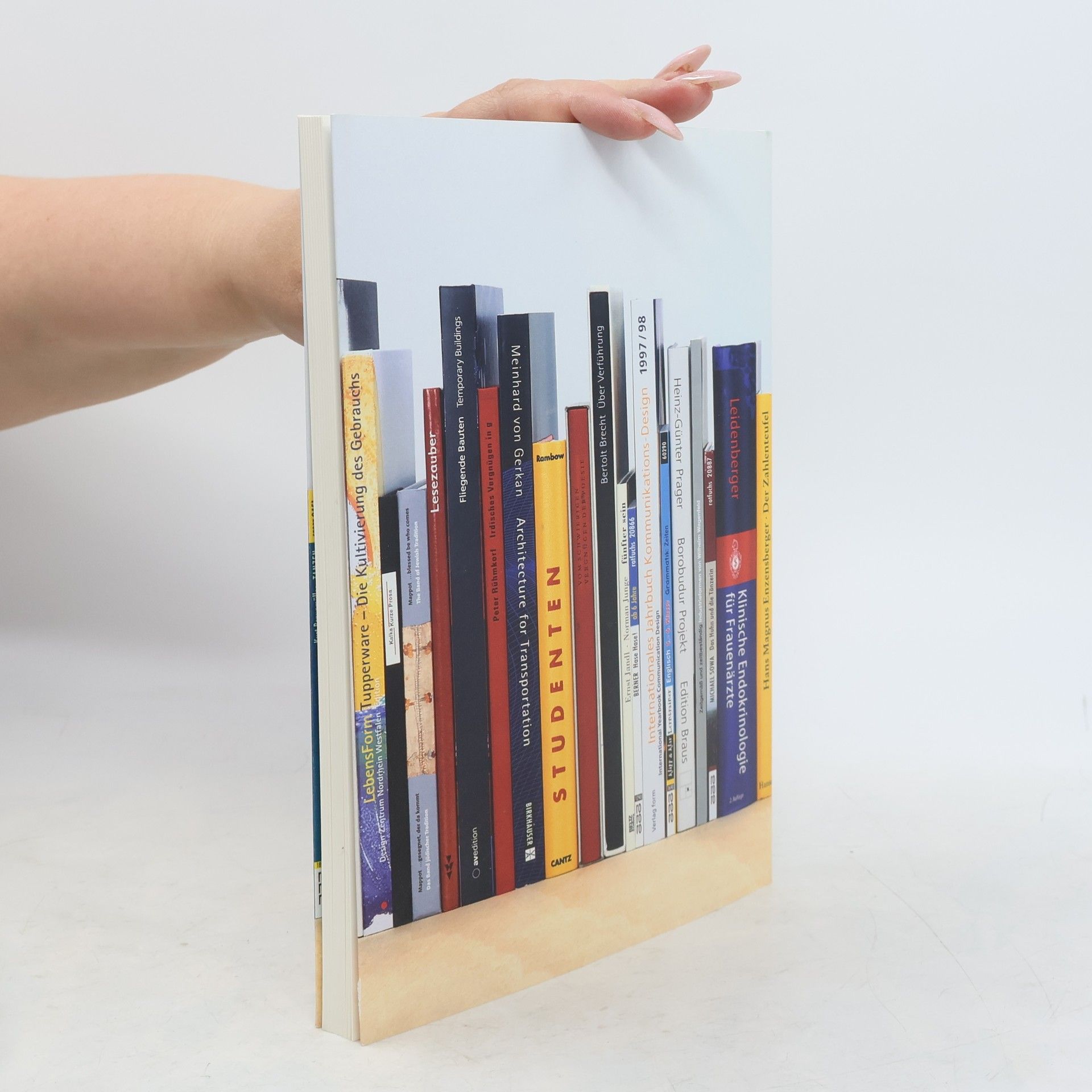 Autorenkollektiv Die schönsten deutschen Bücher 1997