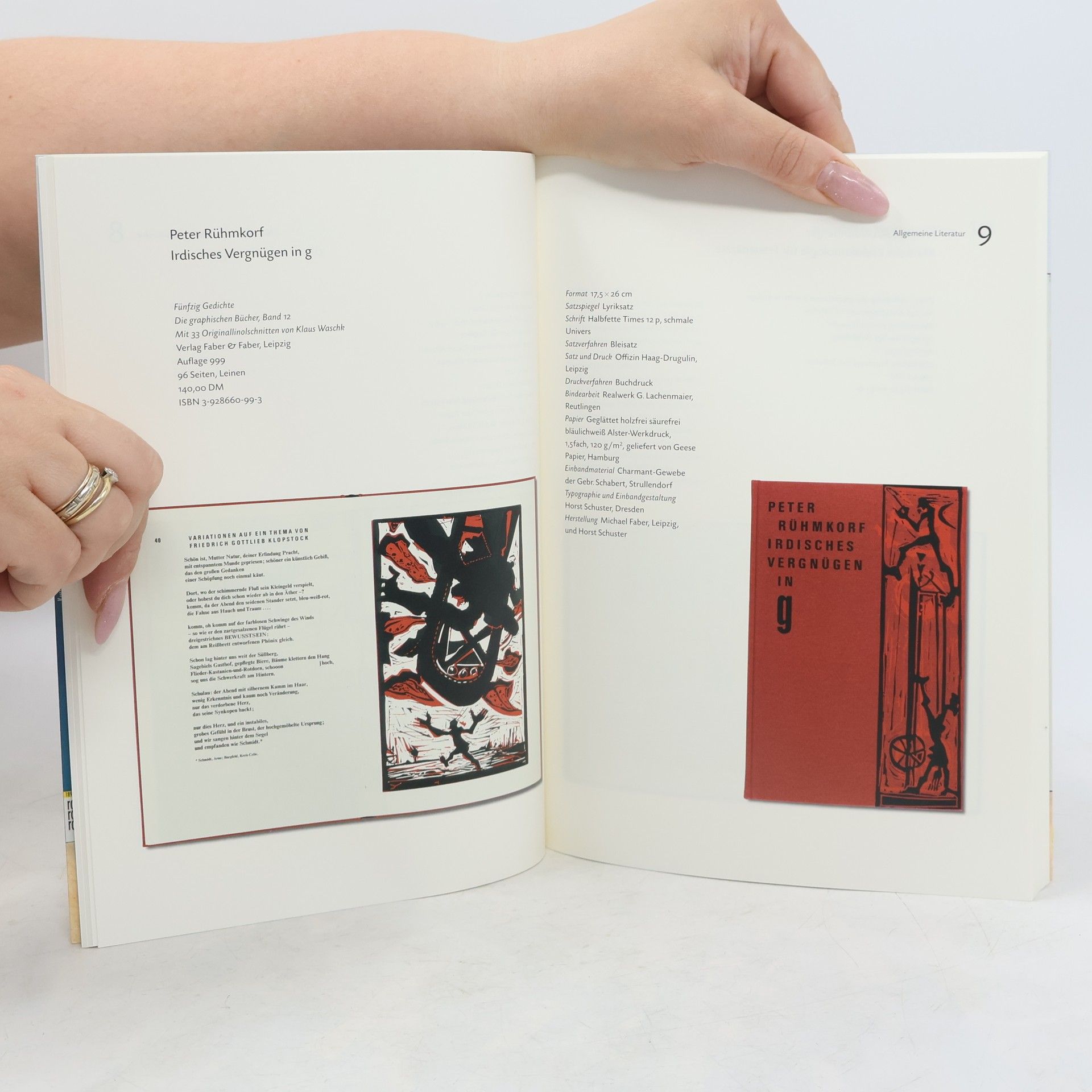 Autorenkollektiv Die schönsten deutschen Bücher 1997