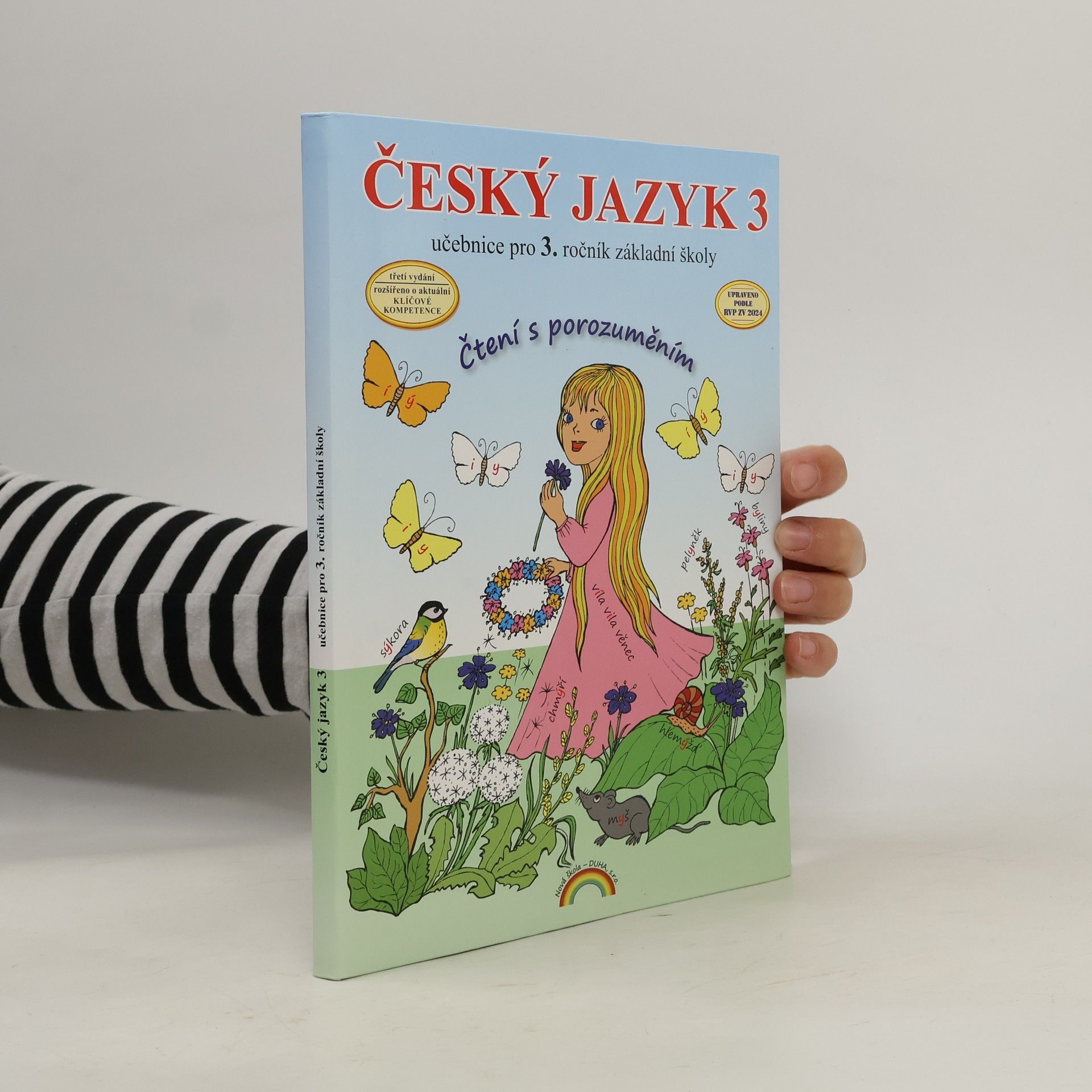 Český jazyk 3