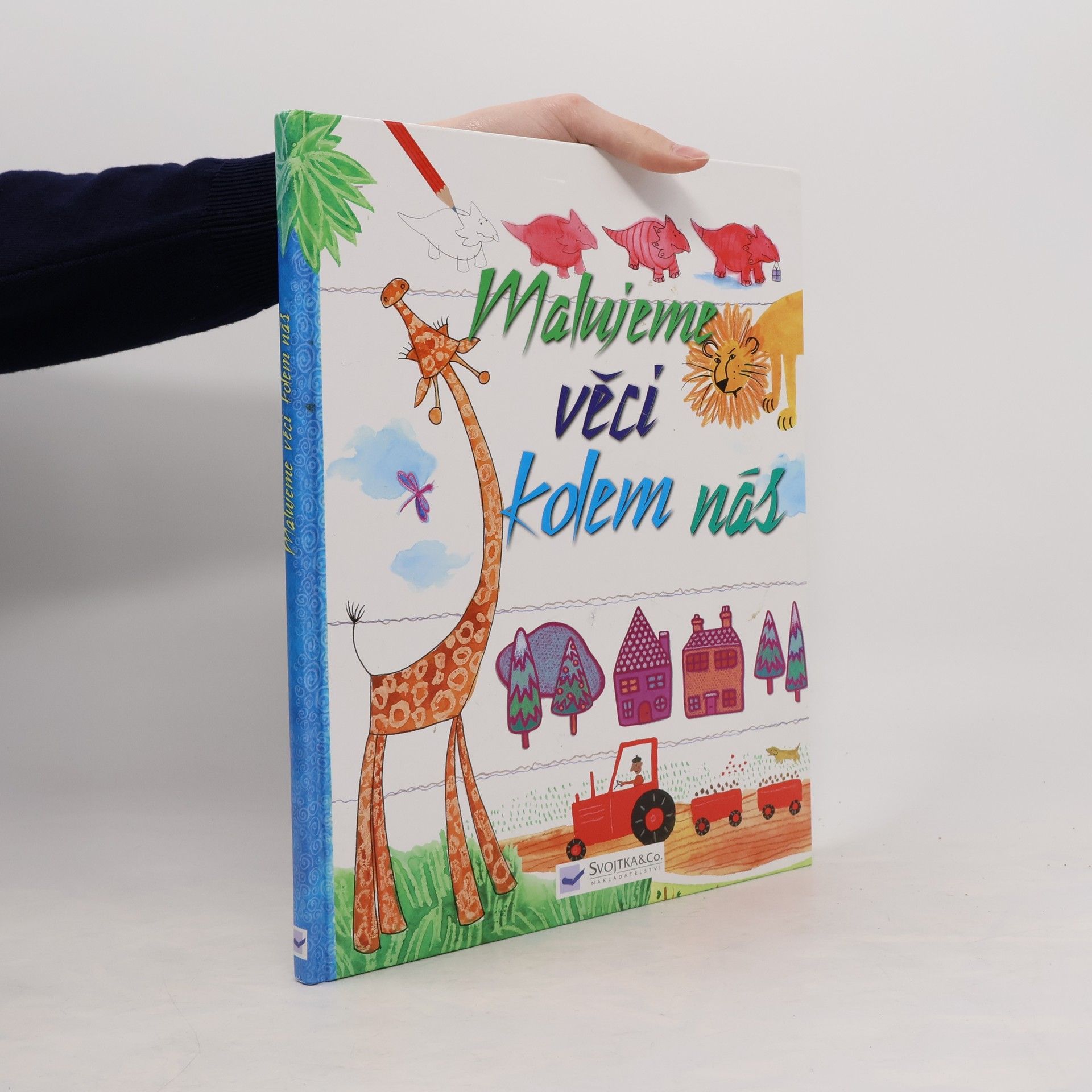 Stella Baggott Malujeme věci kolem nás