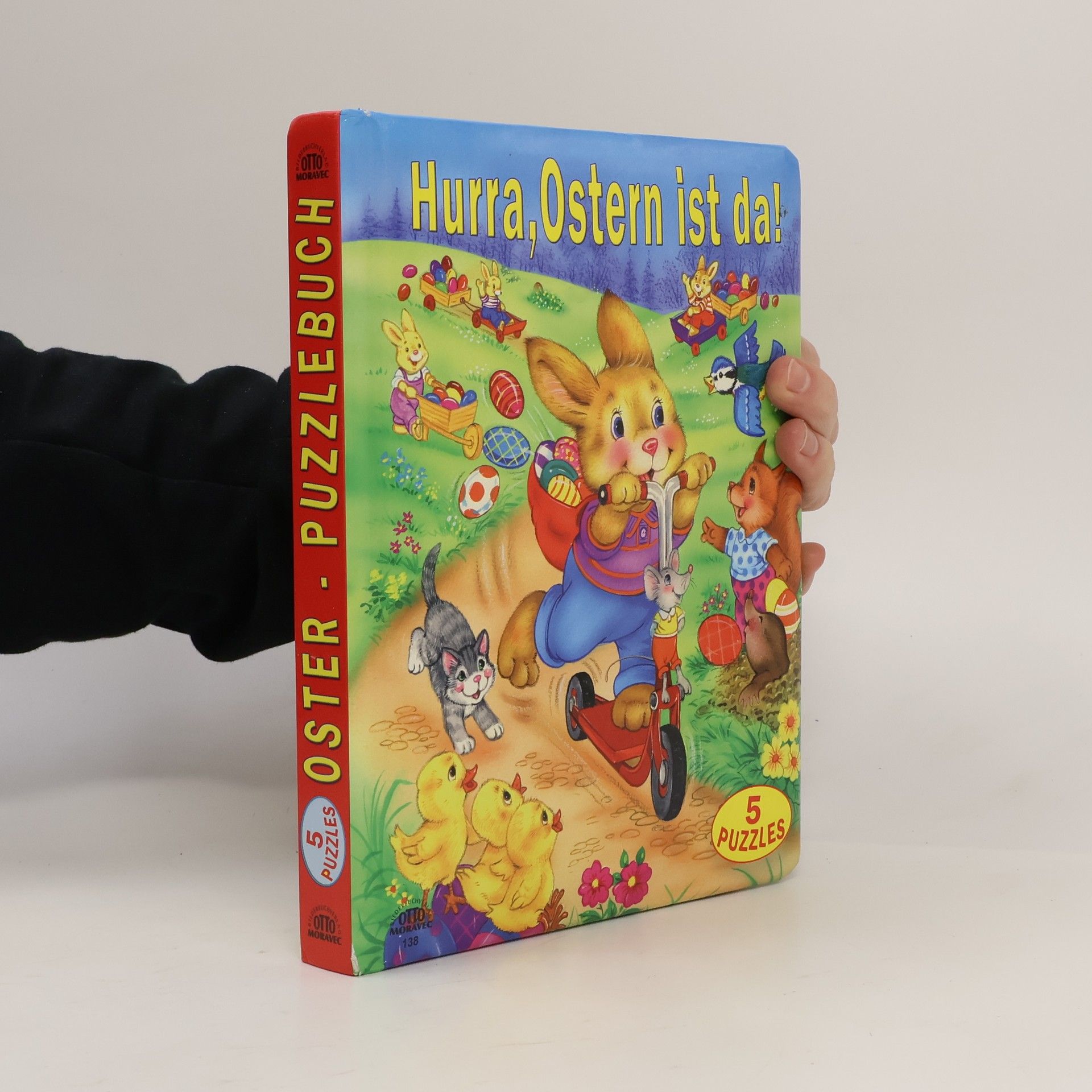 Autorenkollektiv Hurra, Ostern ist da!