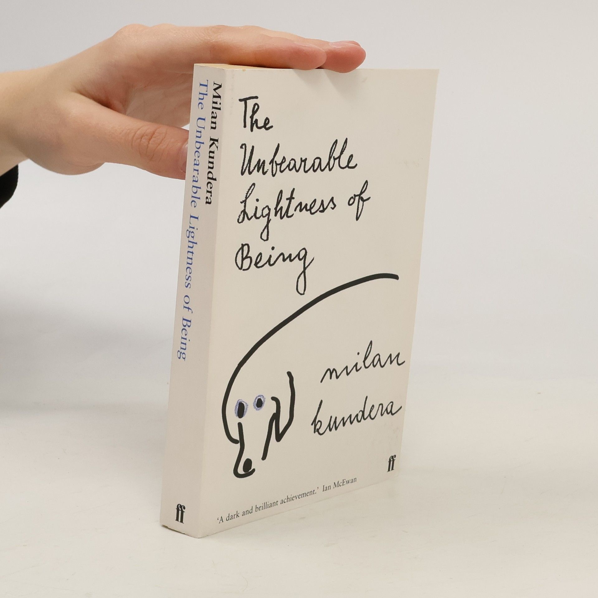 Milan Kundera The Unbearable Lightness of Being