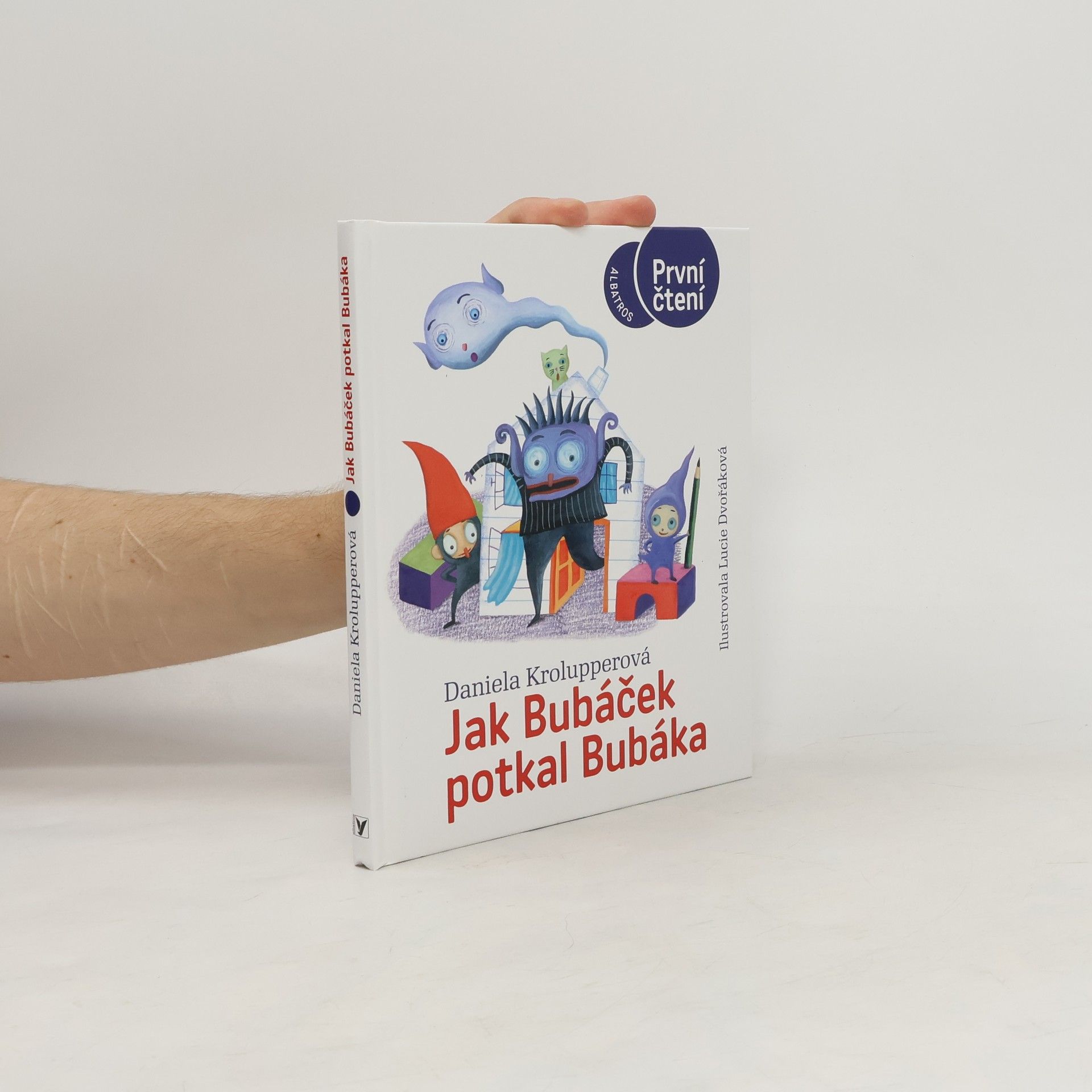 Jak Bubáček potkal Bubáka