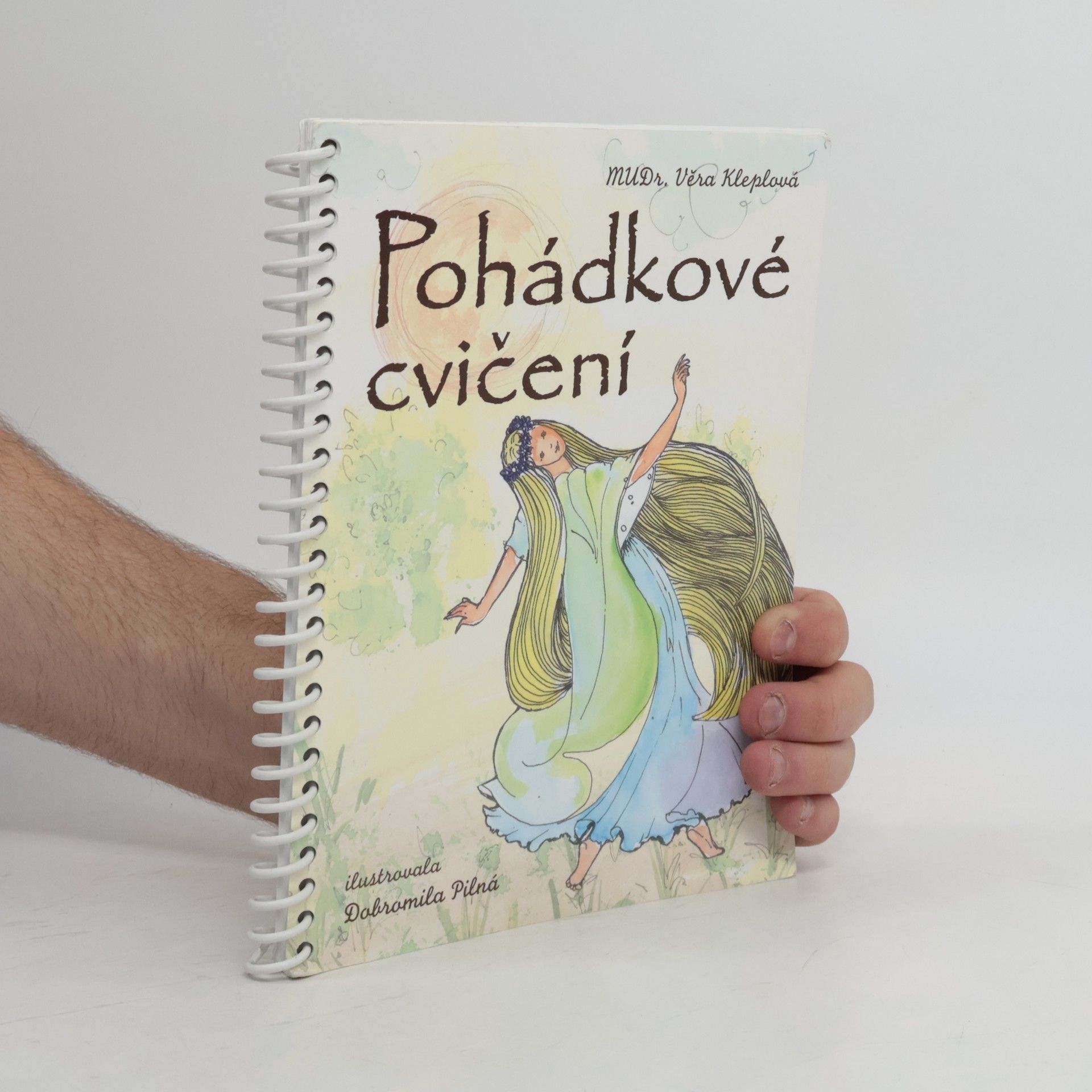 Věra Kleplová Pohádkové cvičení