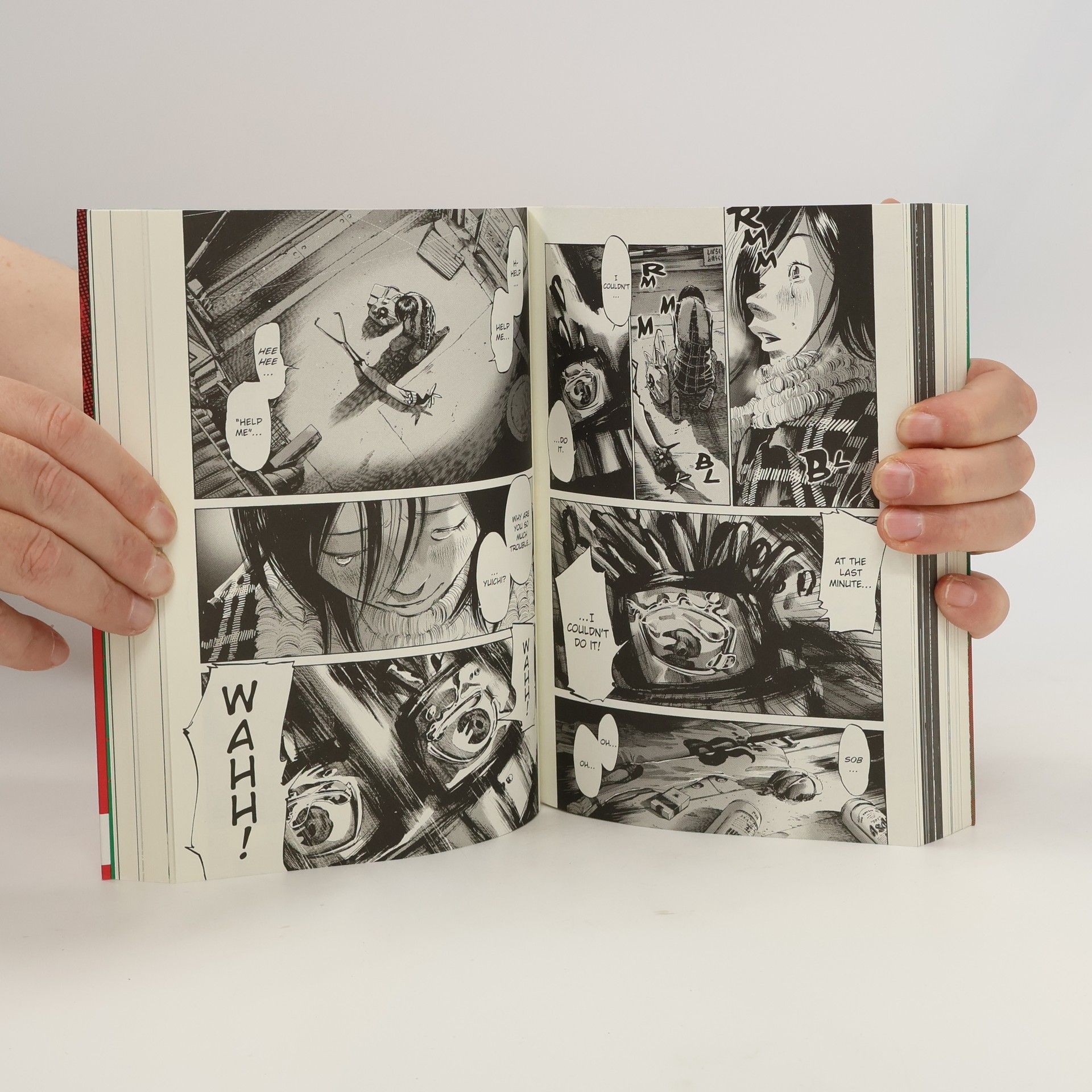 Inio Asano Goodnight Punpun. Vol. 2