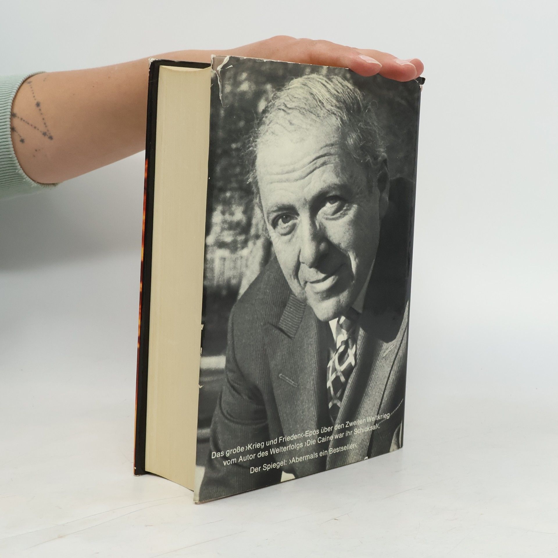 Herman Wouk Der Feuersturm