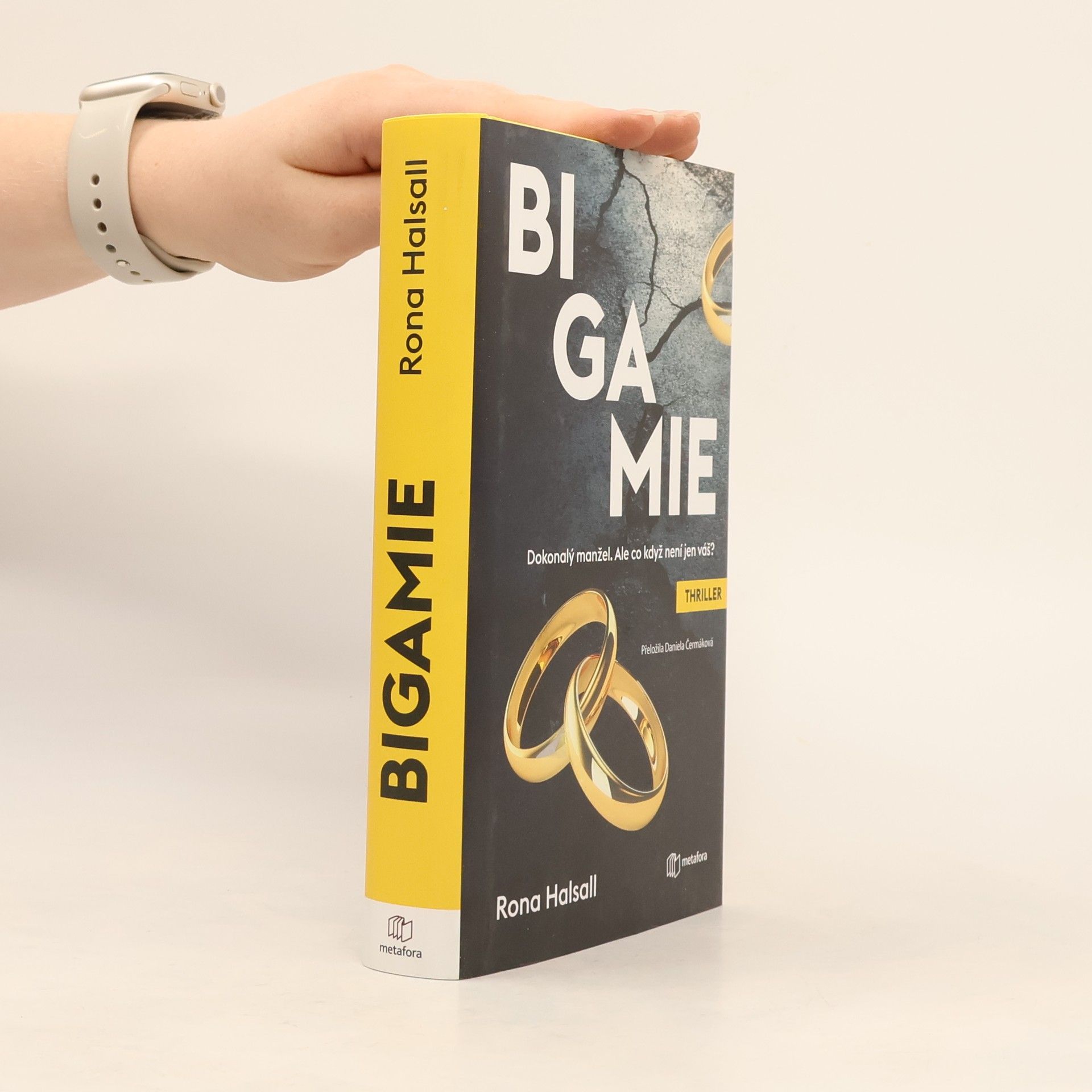 Rona Halsall Bigamie