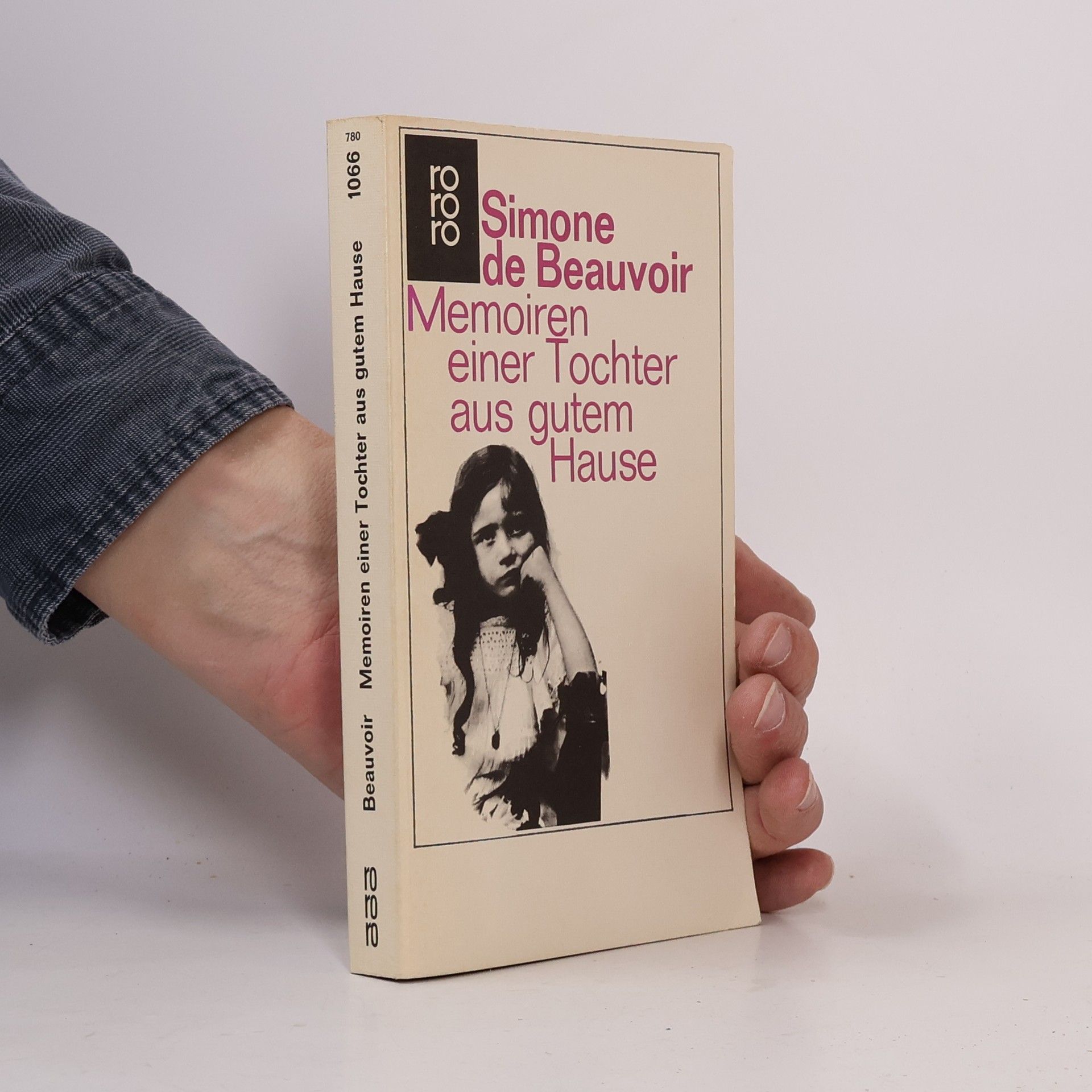Simone de Beauvoir Memoiren einer Tochter aus gutem Hause