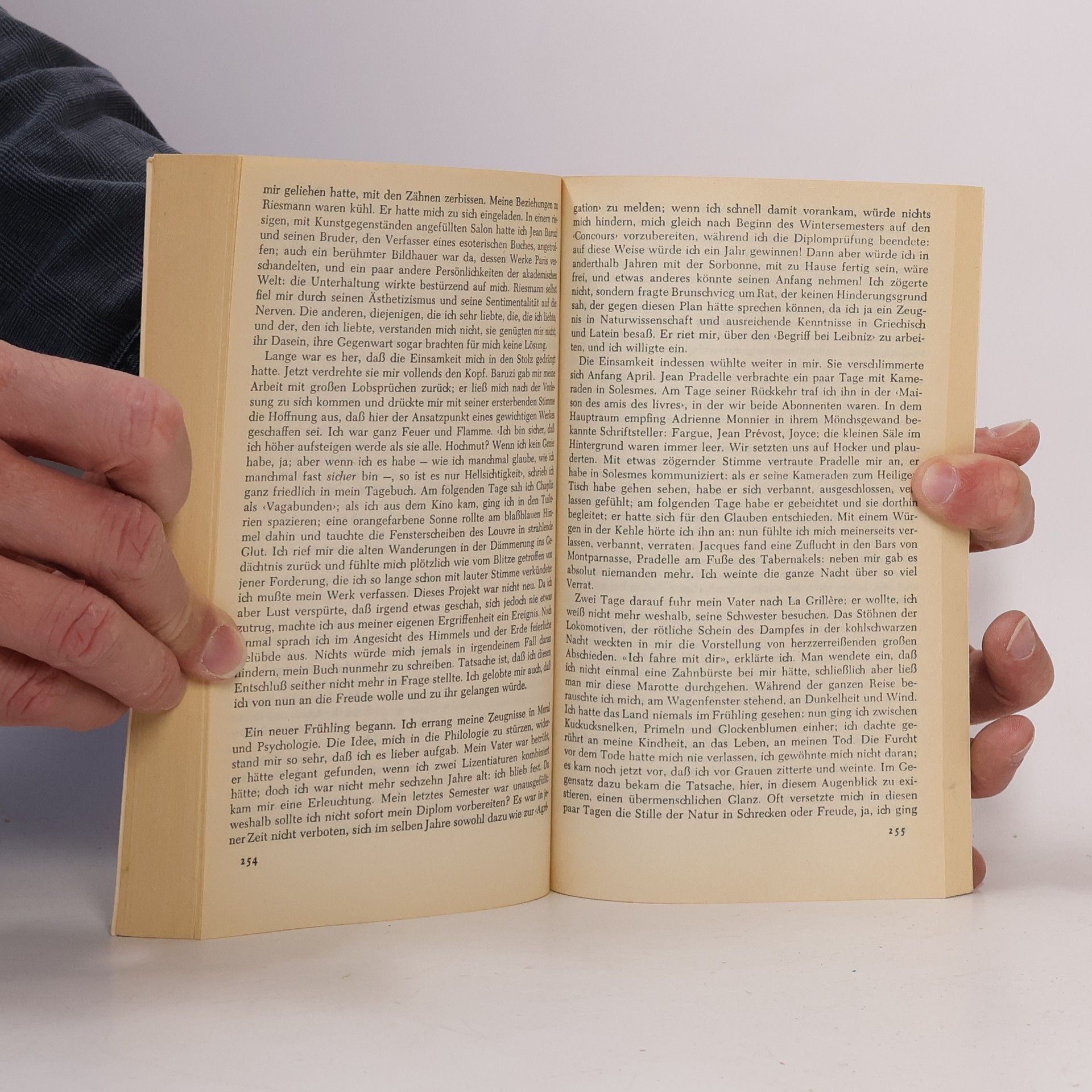 Simone de Beauvoir Memoiren einer Tochter aus gutem Hause