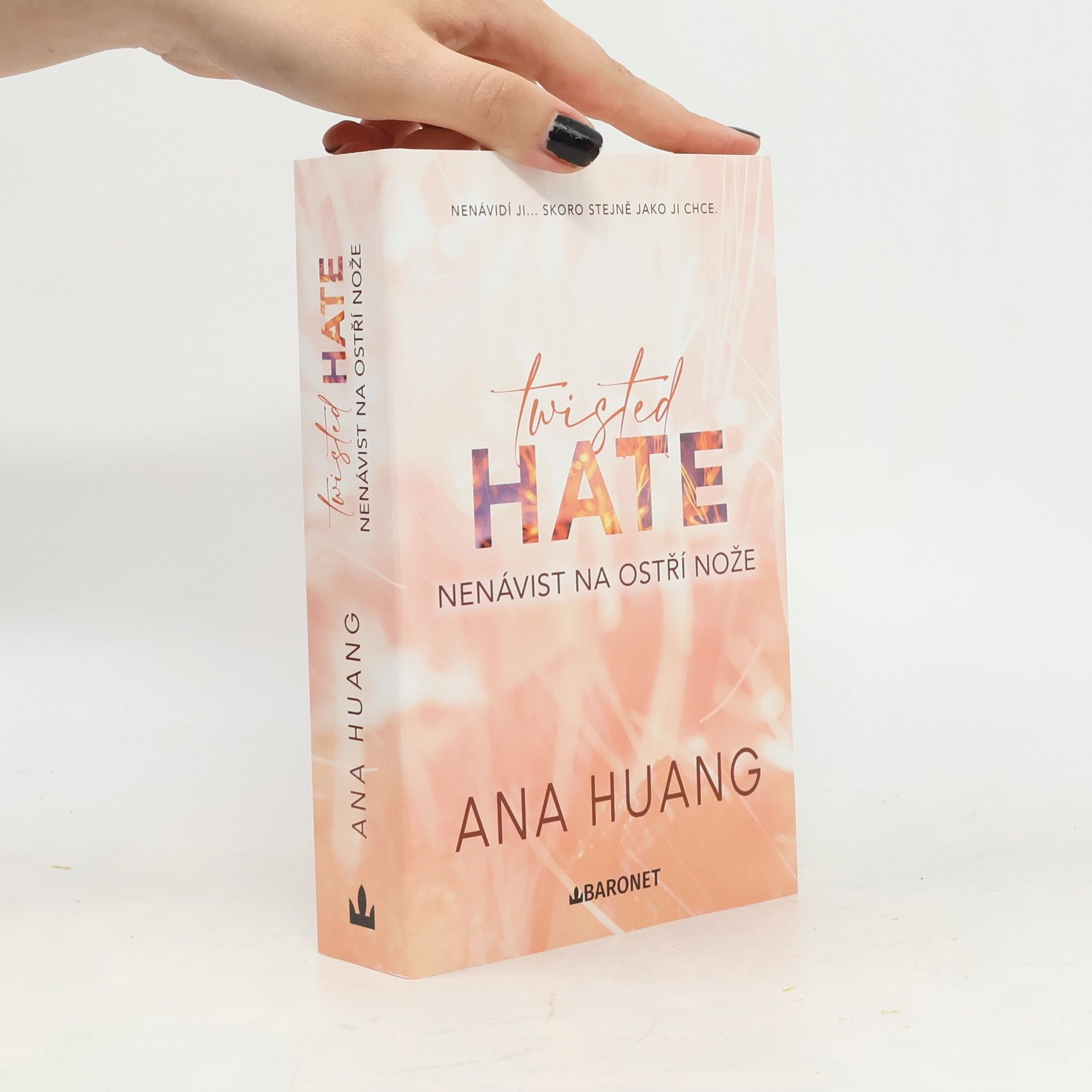 Ana Huang Twisted Hate