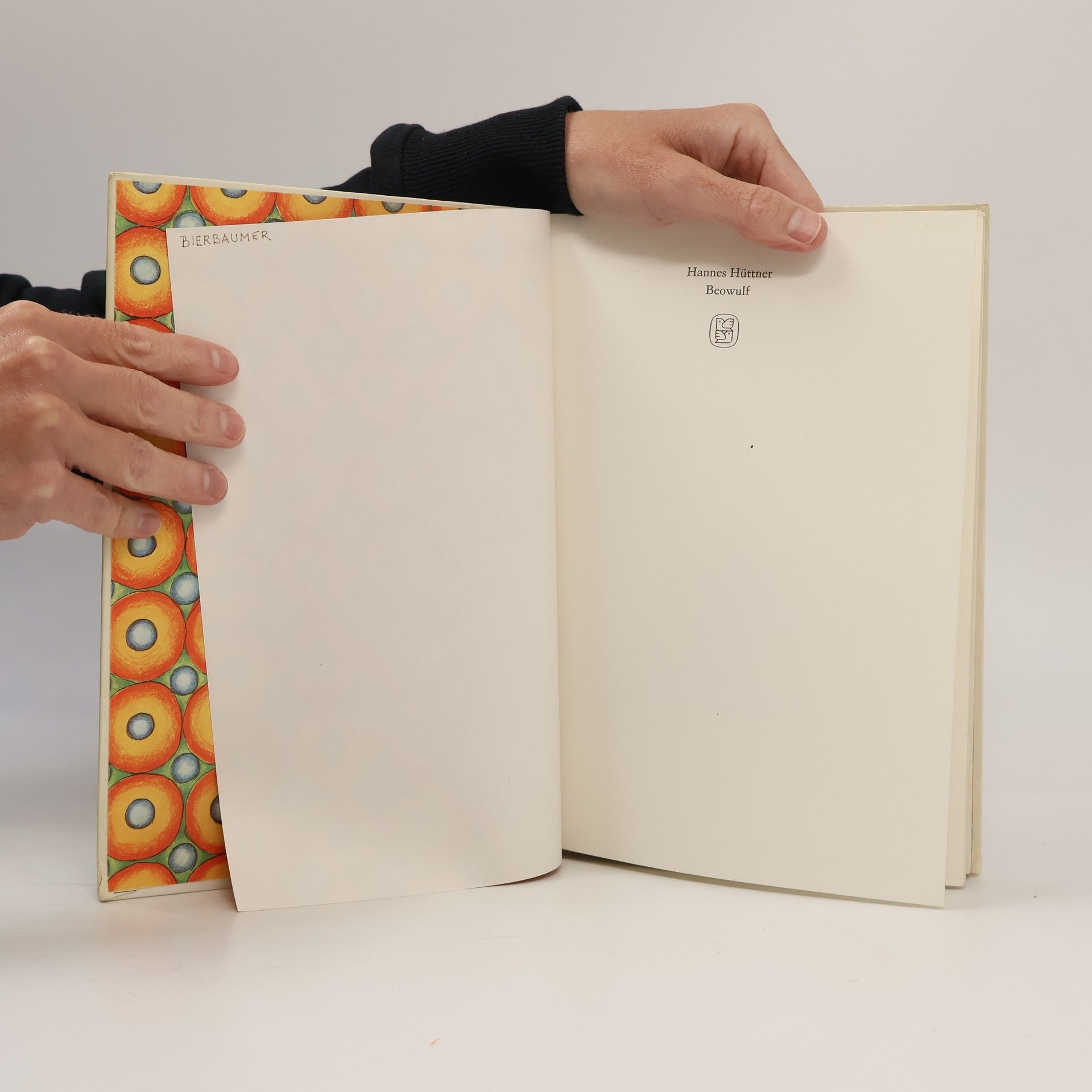 Hannes Hüttner Beowulf
