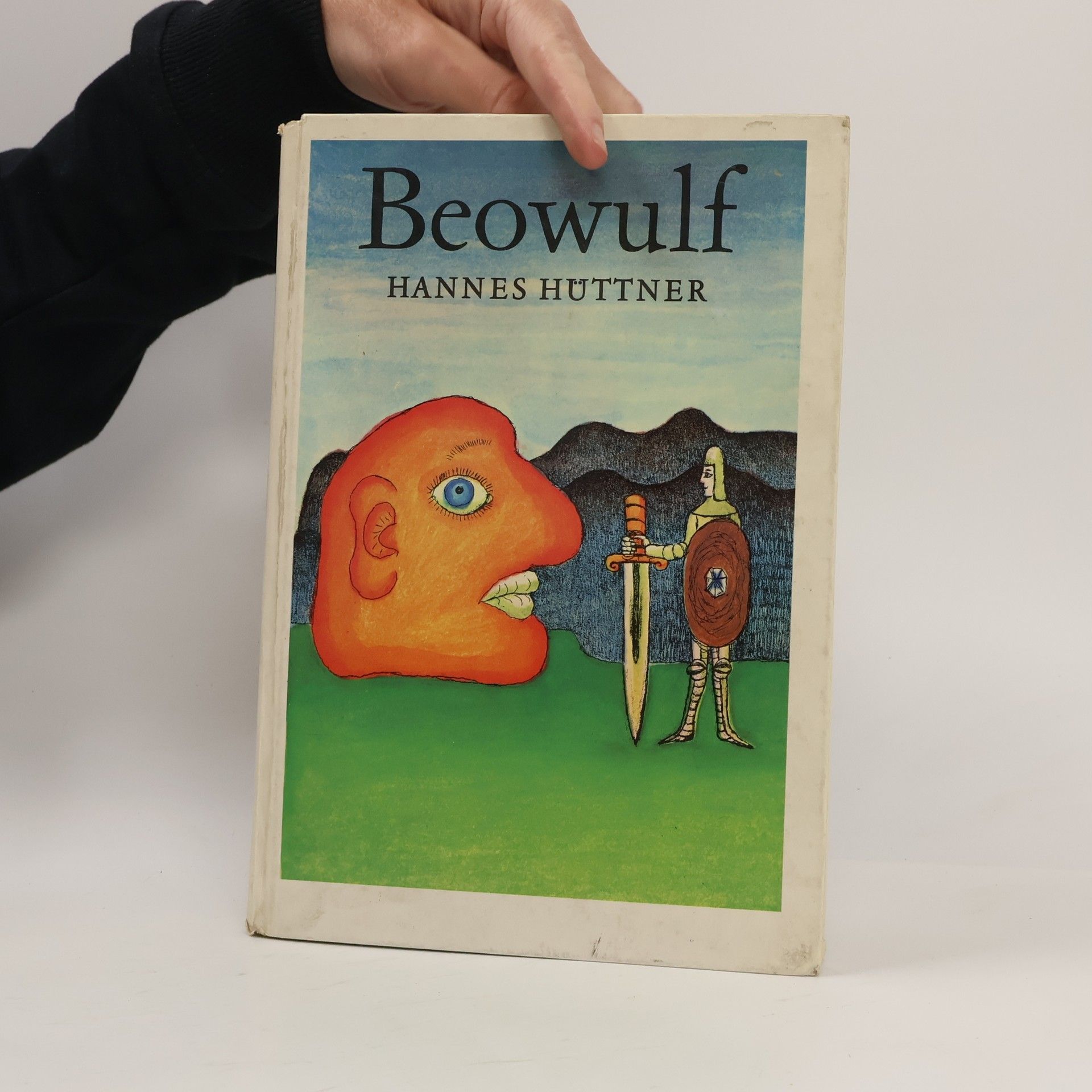 Hannes Hüttner Beowulf