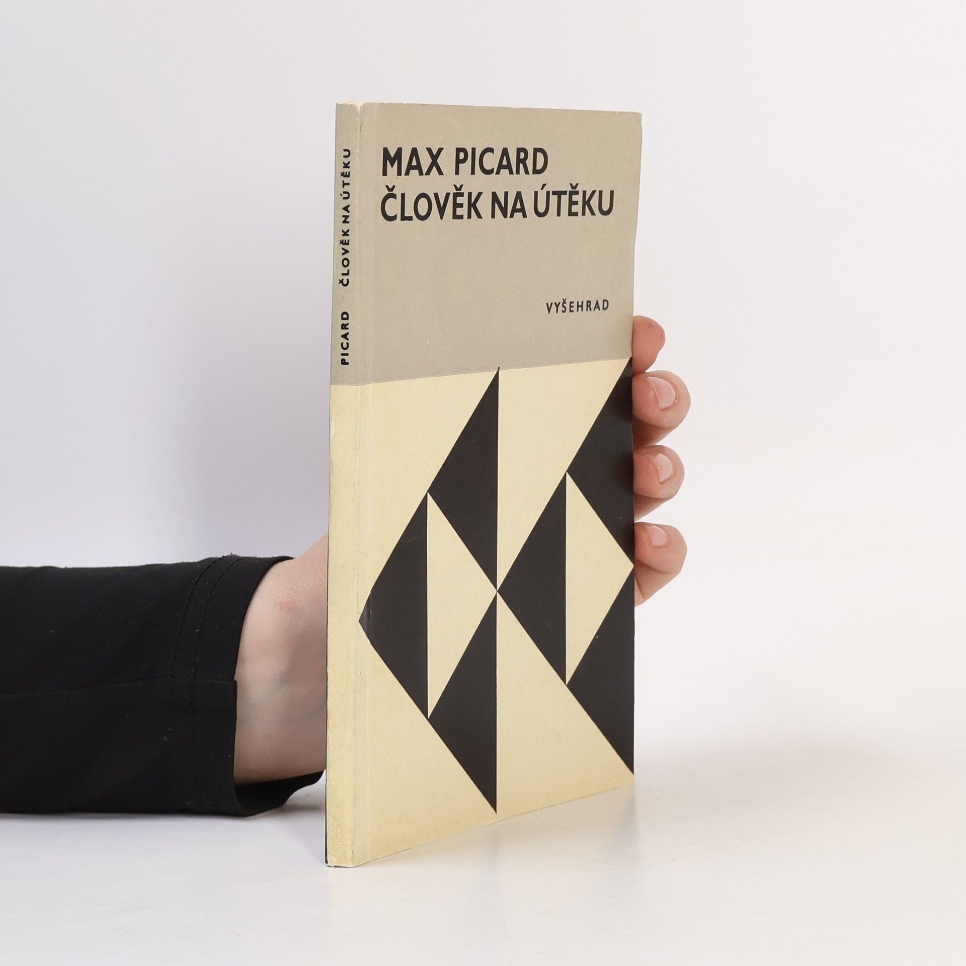 Max Picard Člověk na útěku